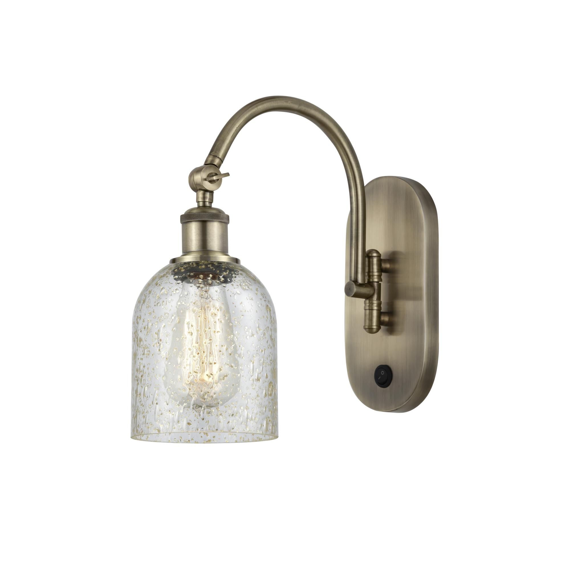 Bruno Marashlian Caledonia 5 Inch Wall Sconce by Innovations Lighting
