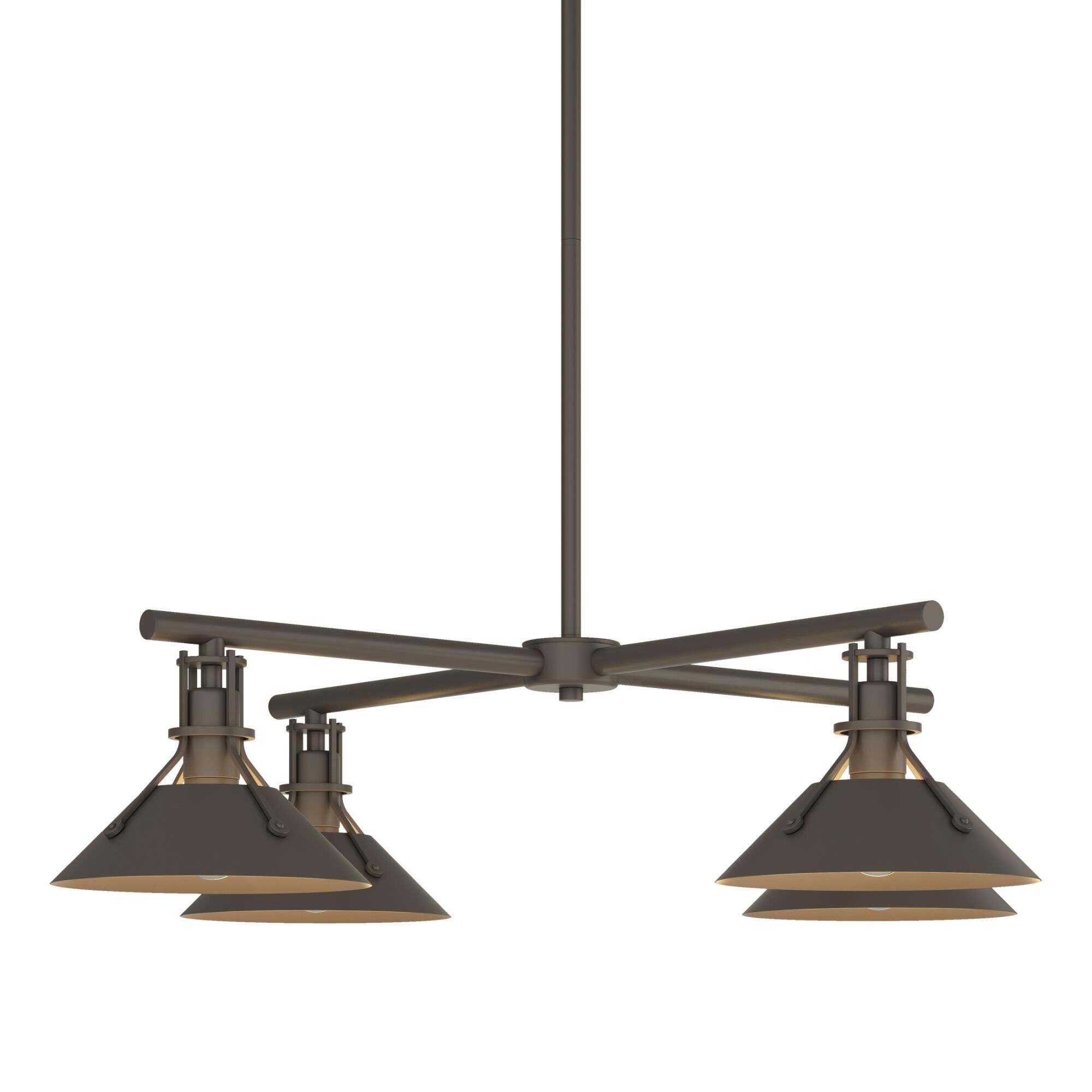 Henry Outdoor Hanging Lantern by Hubbardton Forge