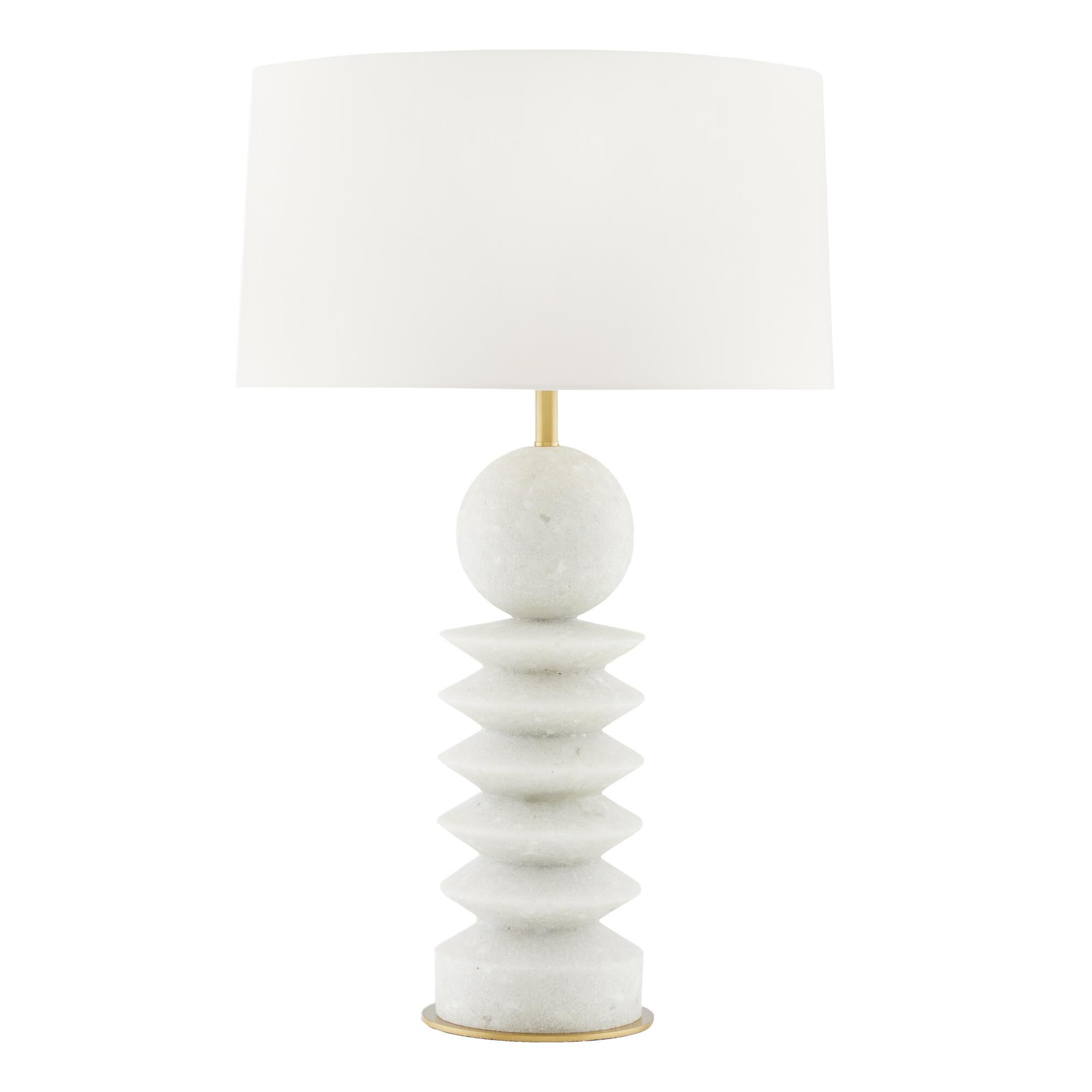 Shown in Ivory finish and Microfiber shade