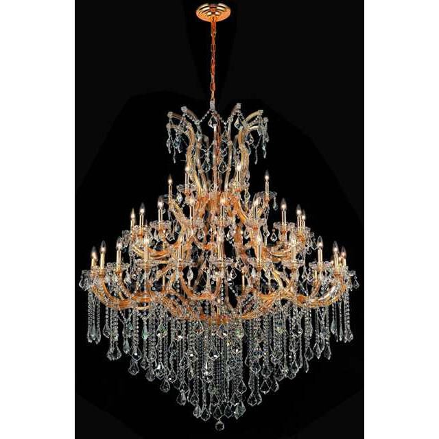 Shown in Gold finish