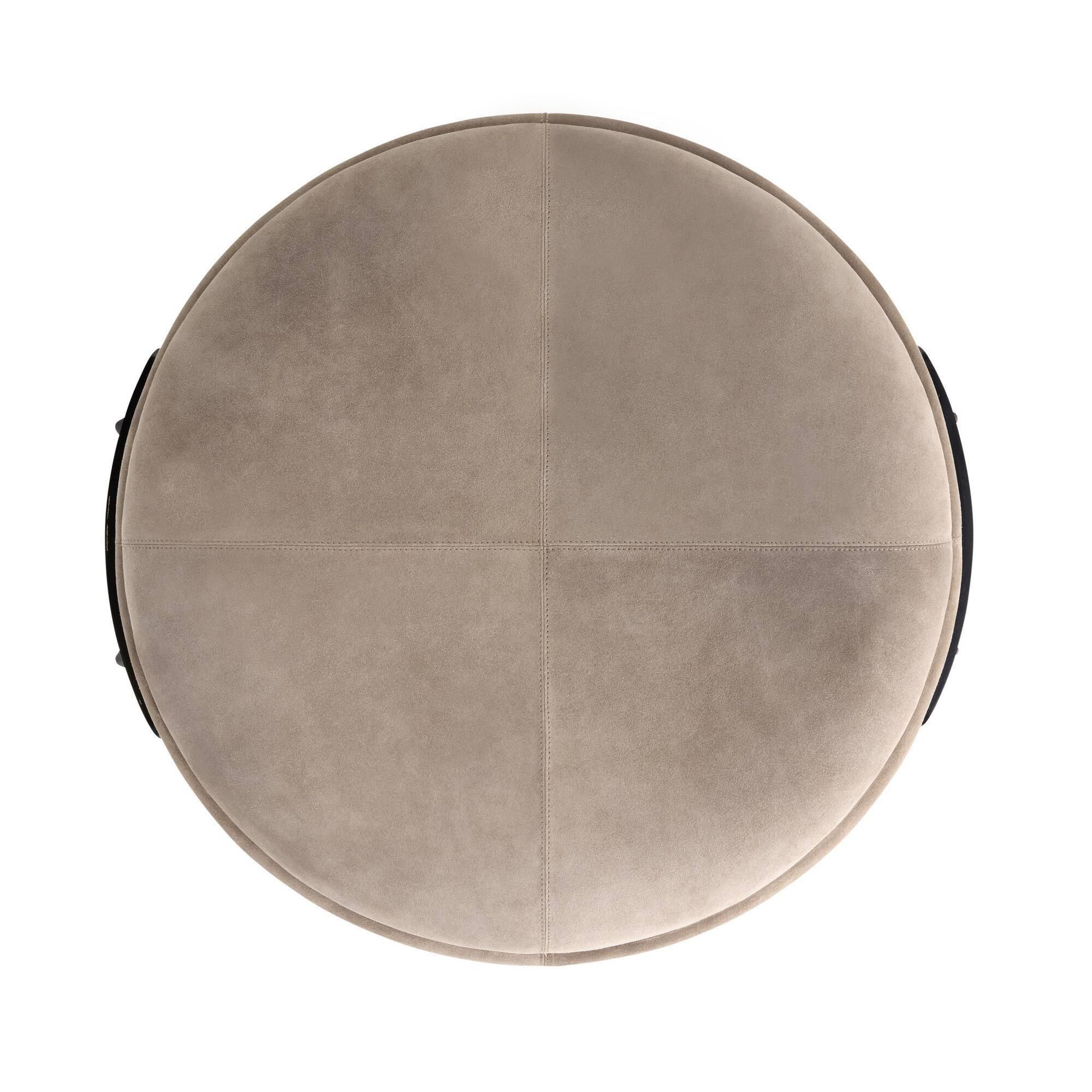 Shown in Taupe and Sable finish