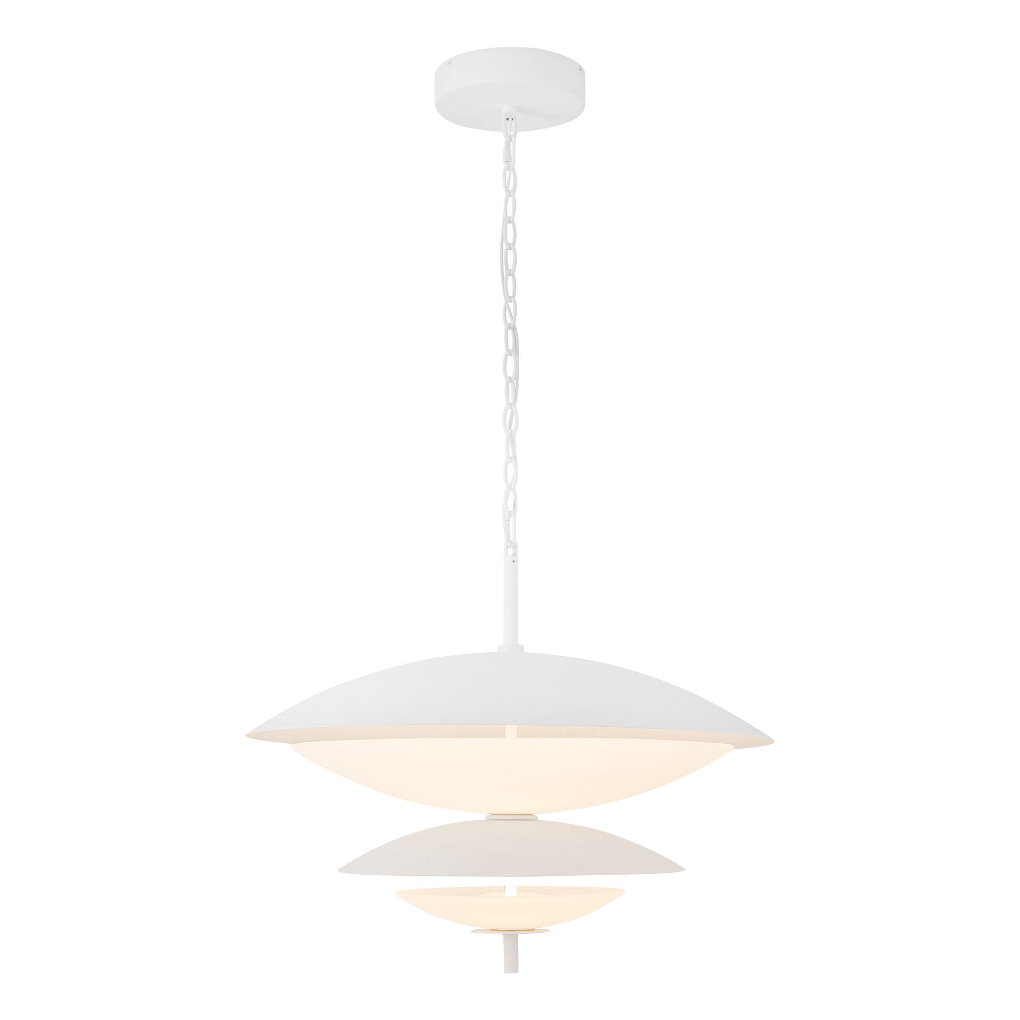 Peyton Fox Prescott Medium Pendant Light,
