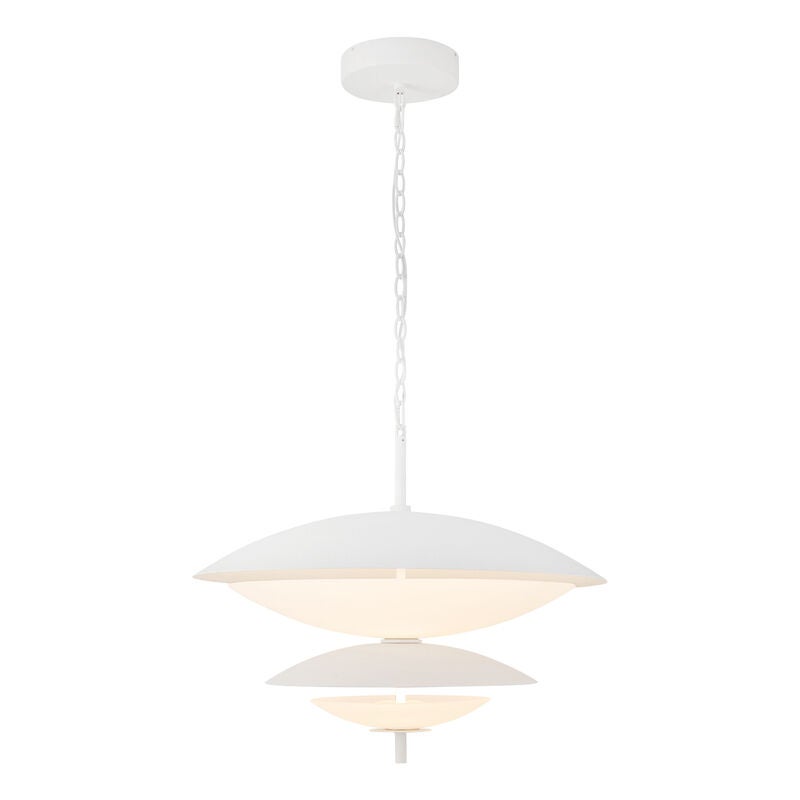 Peyton Fox Prescott Medium Pendant Light by Alora Lighting