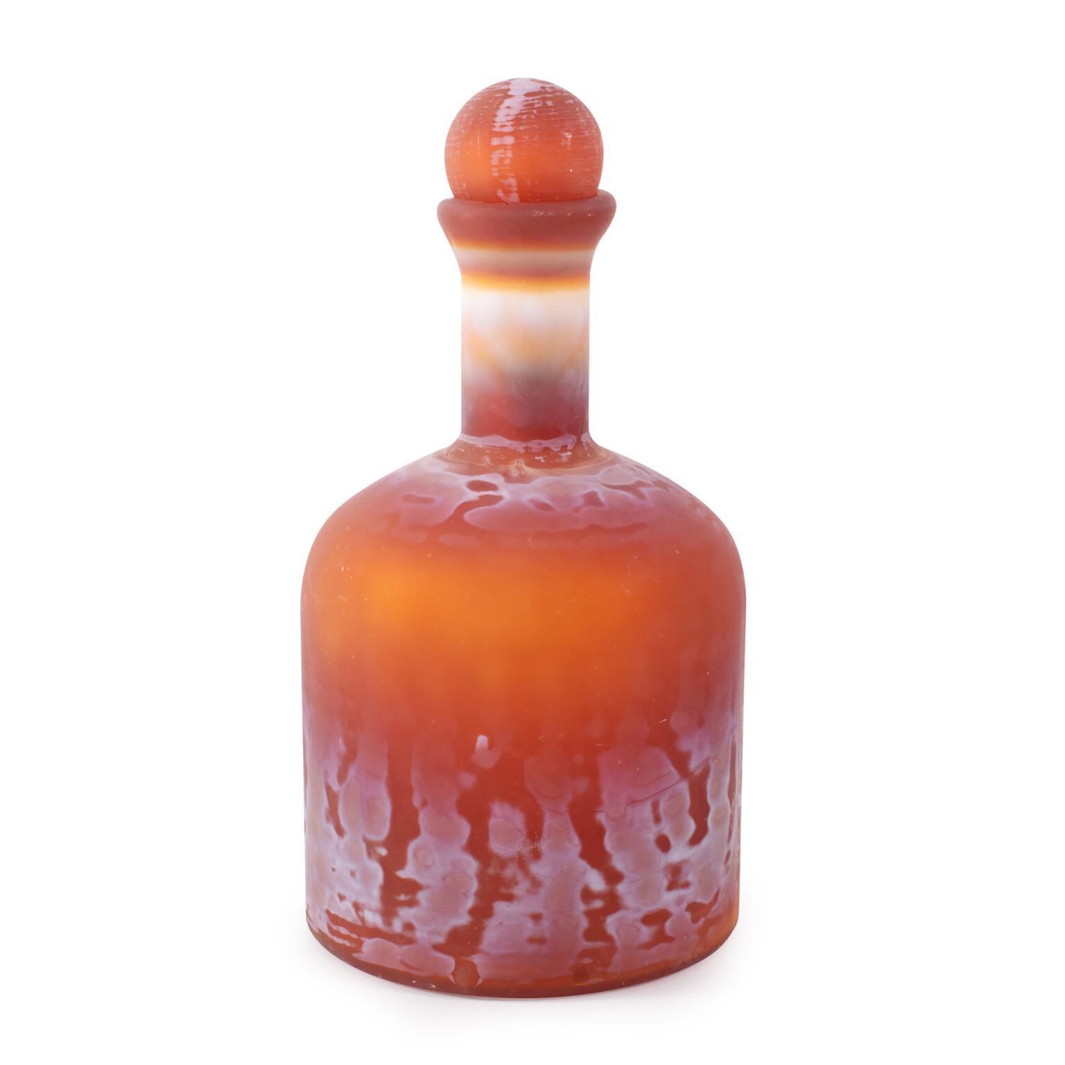 The Mercer Decorative Bottle-Canister by Howard Elliott Collection