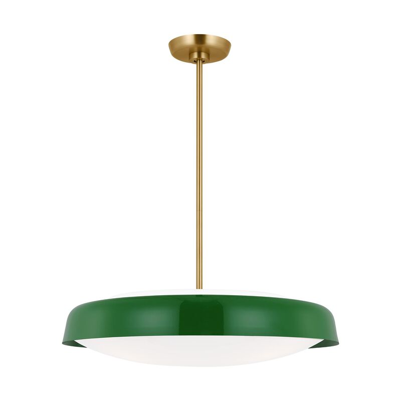 Kate Spade New York Draper 22 Inch Pendant Light by Visual Comfort Studio