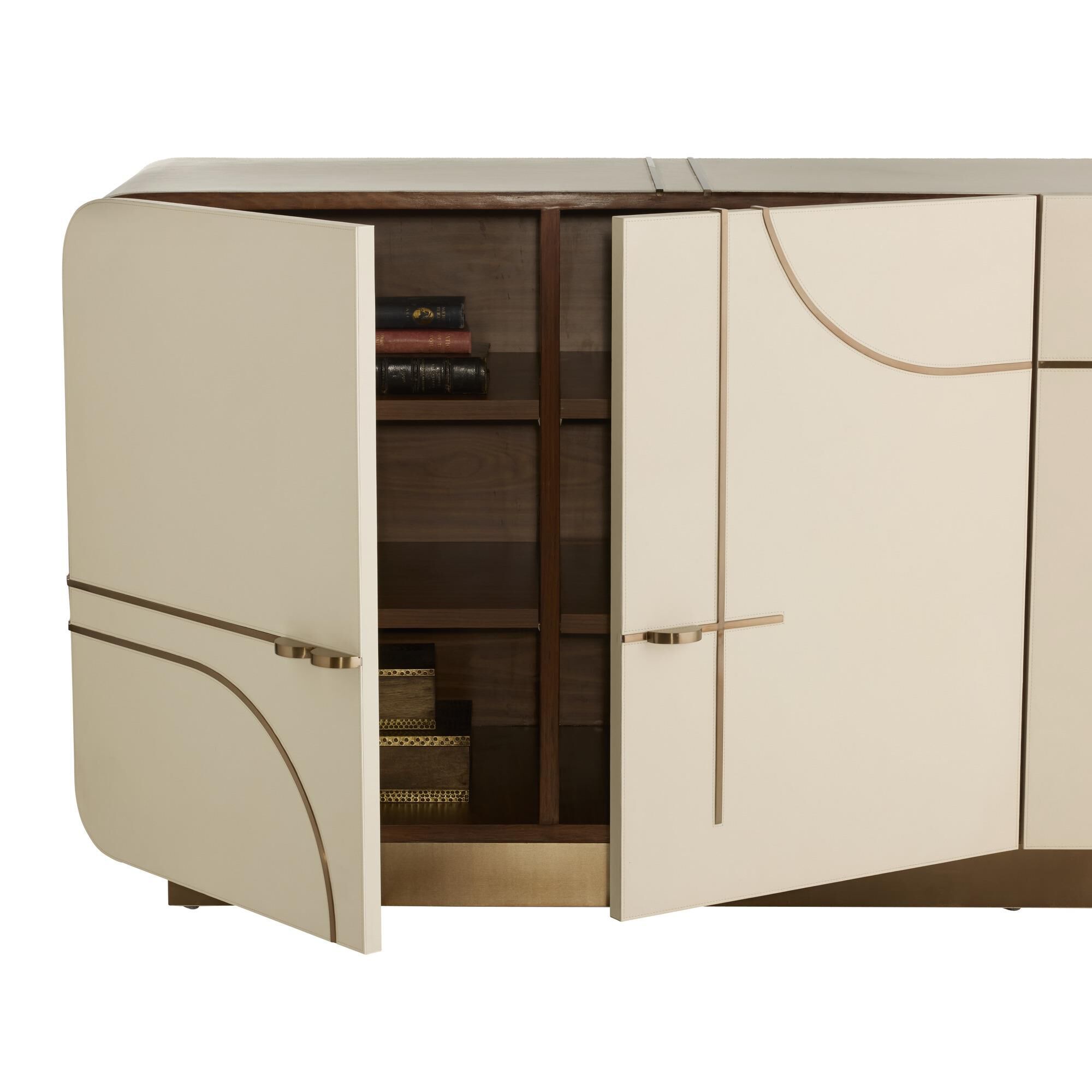 Montevito 85 Inch Credenza by Arteriors Home