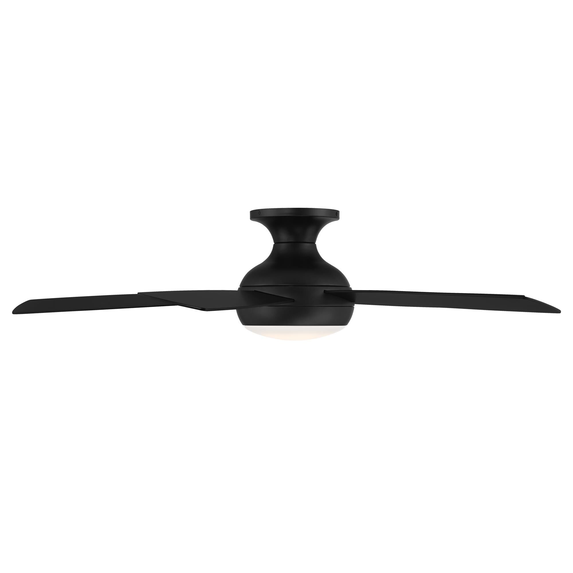 Odyssey 52 Inch Flush Mount Fan by WAC Lighting