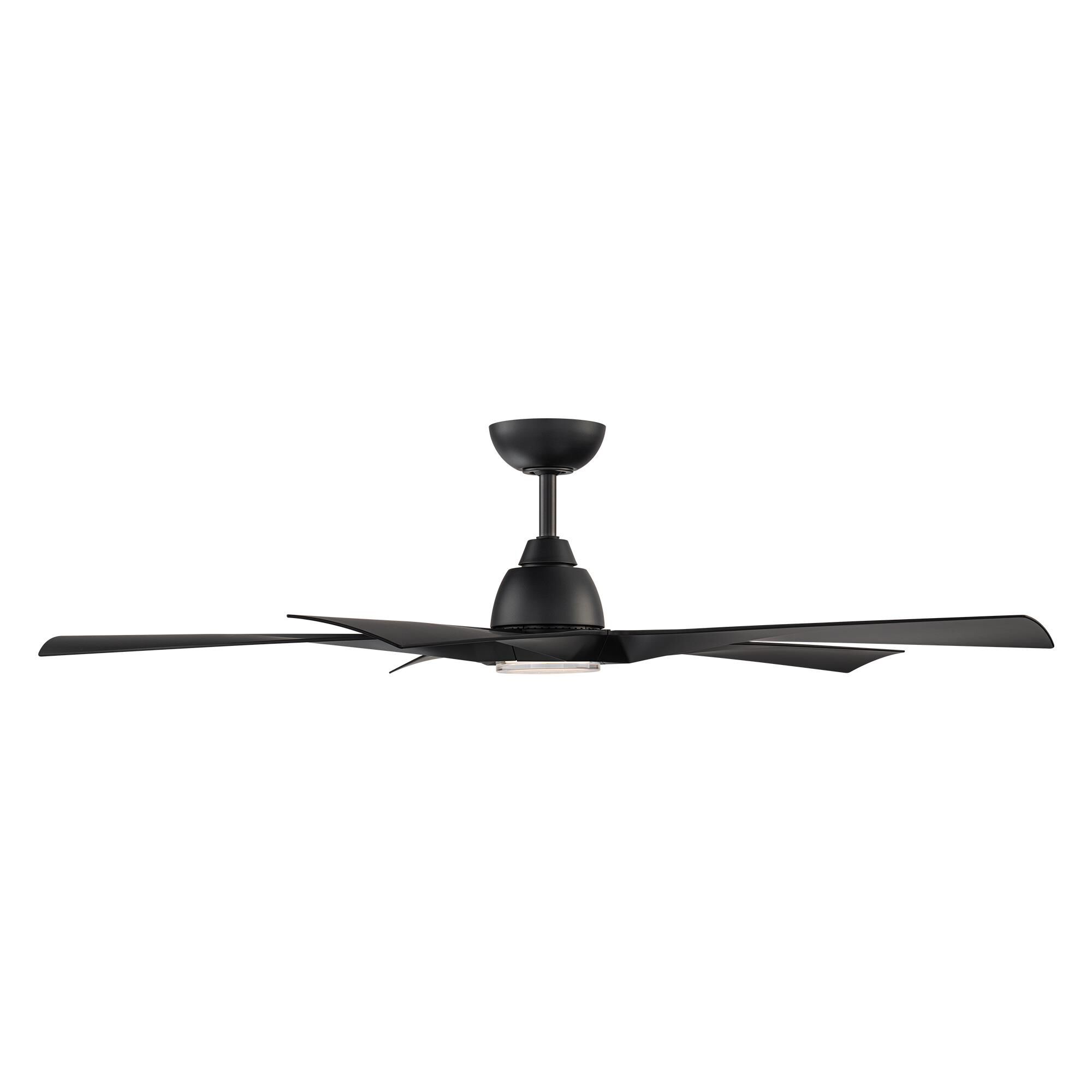 Shown in Matte Black finish