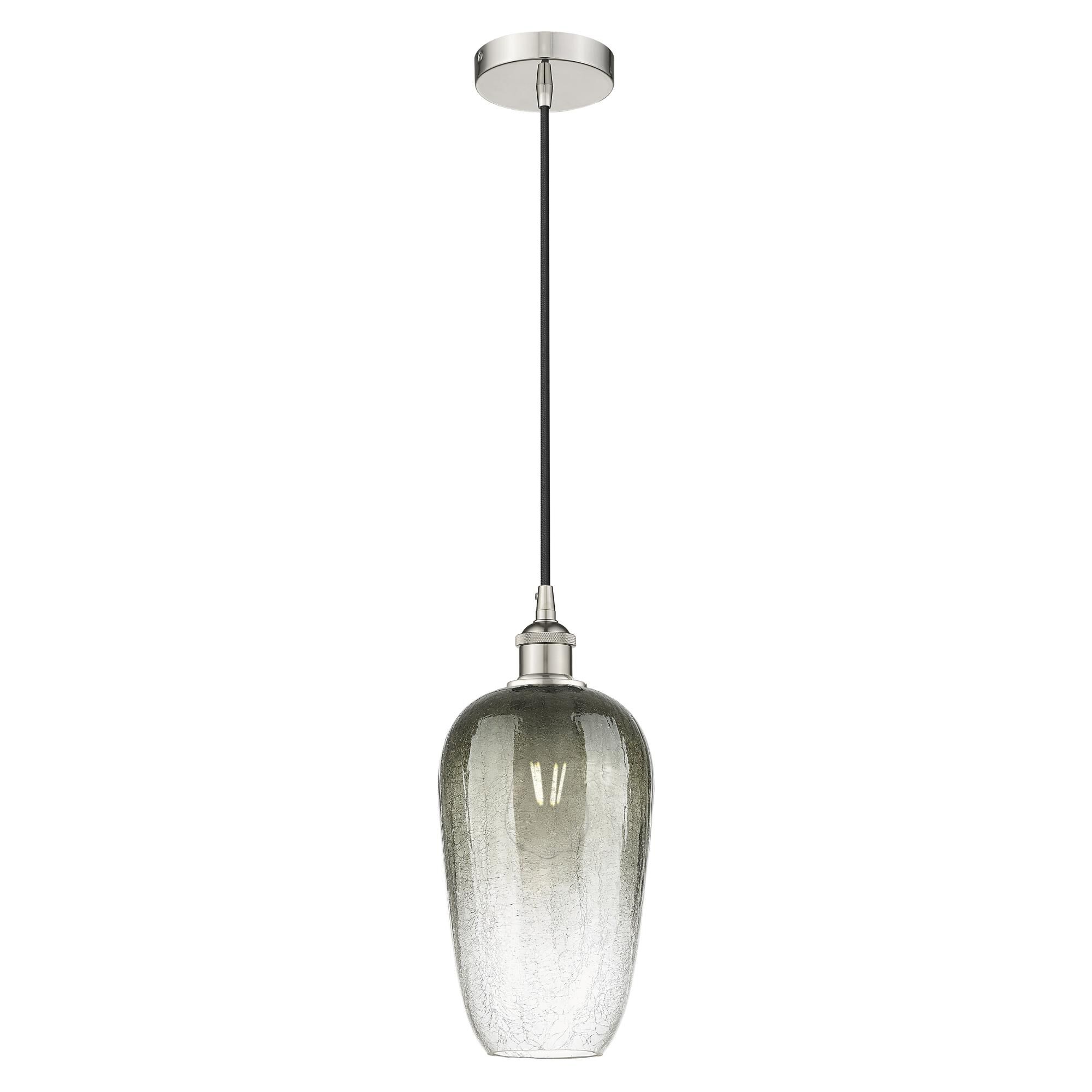 Bruno Marashlian Brookhaven Flute 7 Inch Mini Pendant by Innovations Lighting
