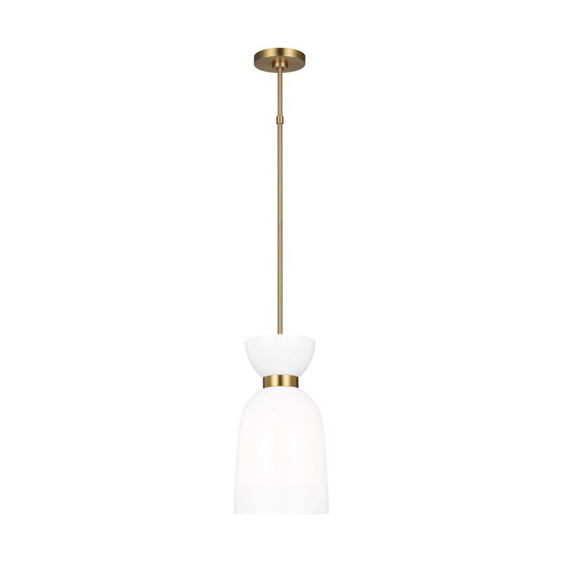 Kate Spade New York Londyn 28 Inch Mini Pendant by Visual Comfort Studio