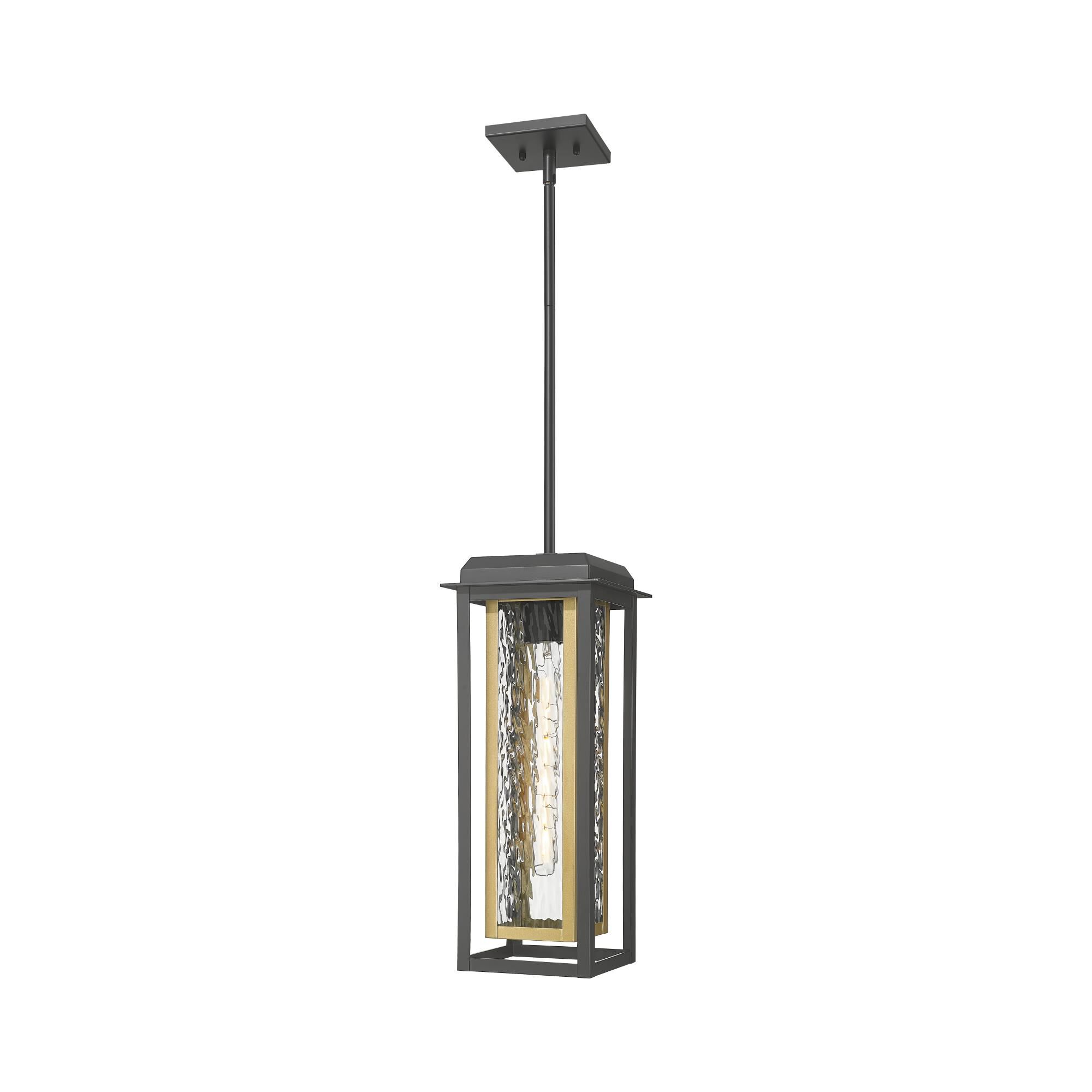 Bruno Marashlian Mansfield 8 Inch Outdoor Hanging Lantern by Innovations Lighting