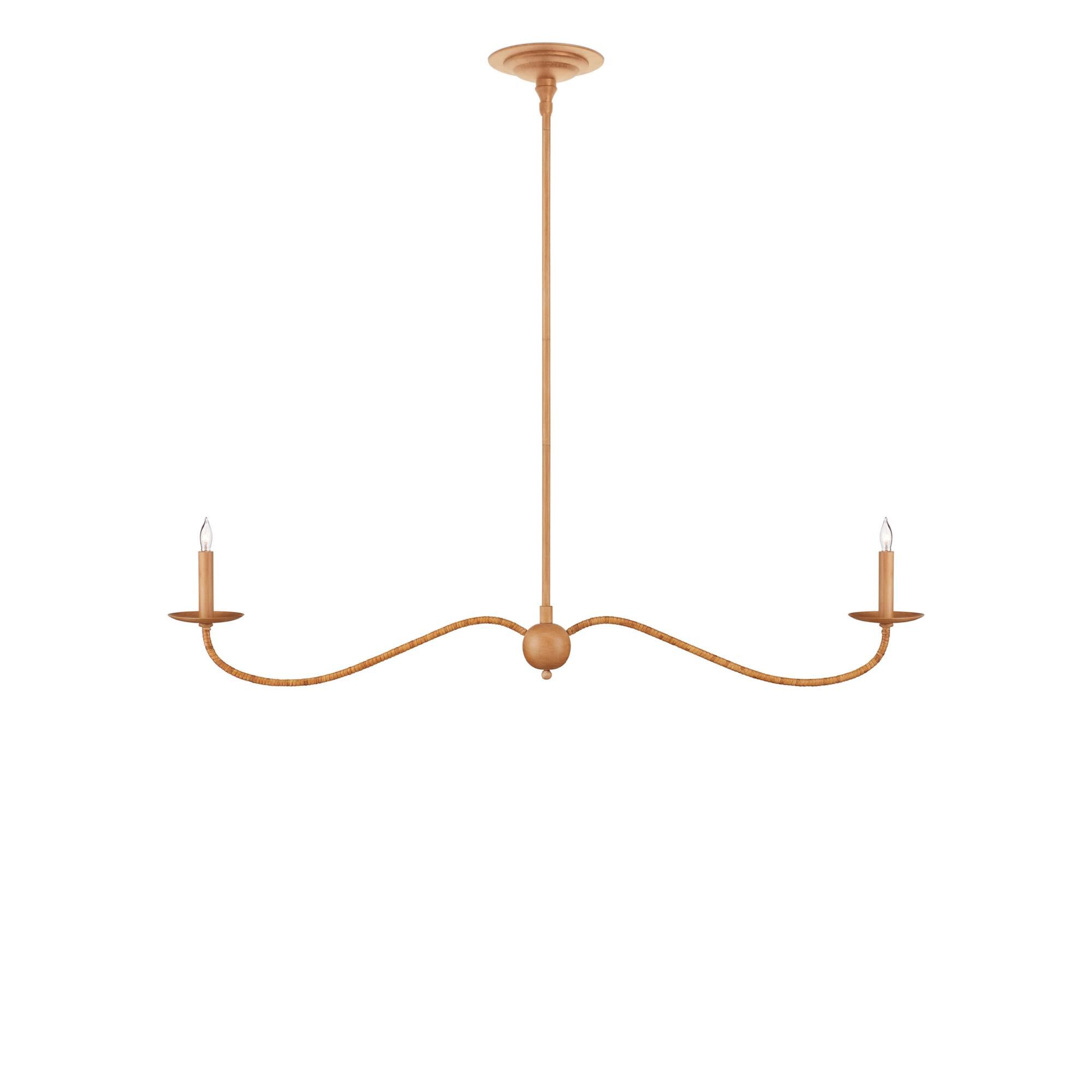 Shown in Saddle Tan and Natural finish