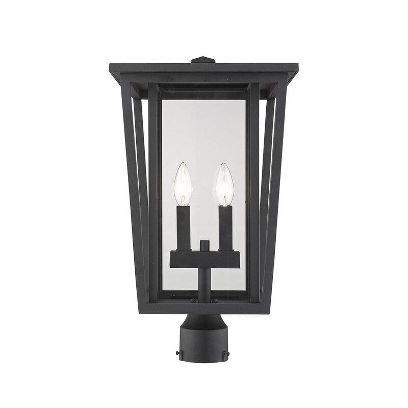 Seoul 20 Inch Outdoor Post Lamp by Z-Lite