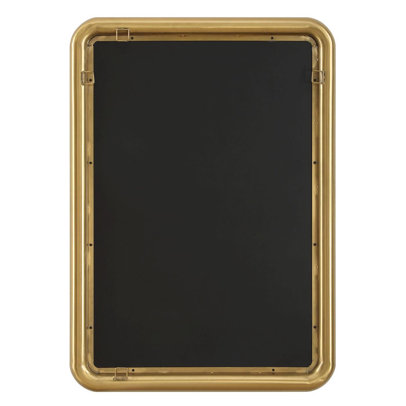 John Kowalski Atkinson 41 Inch Decorative Mirror by Uttermost