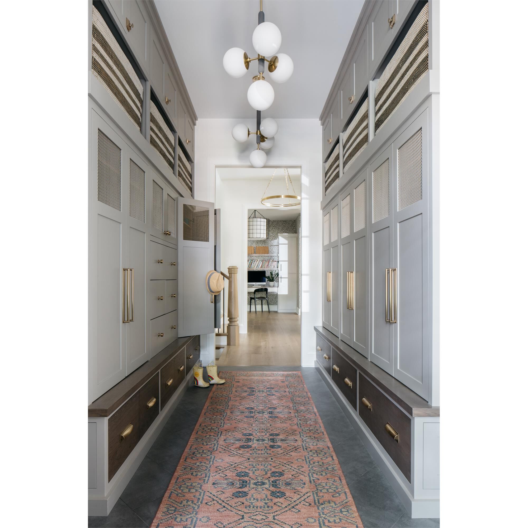 Brielle Medium Pendant Light,