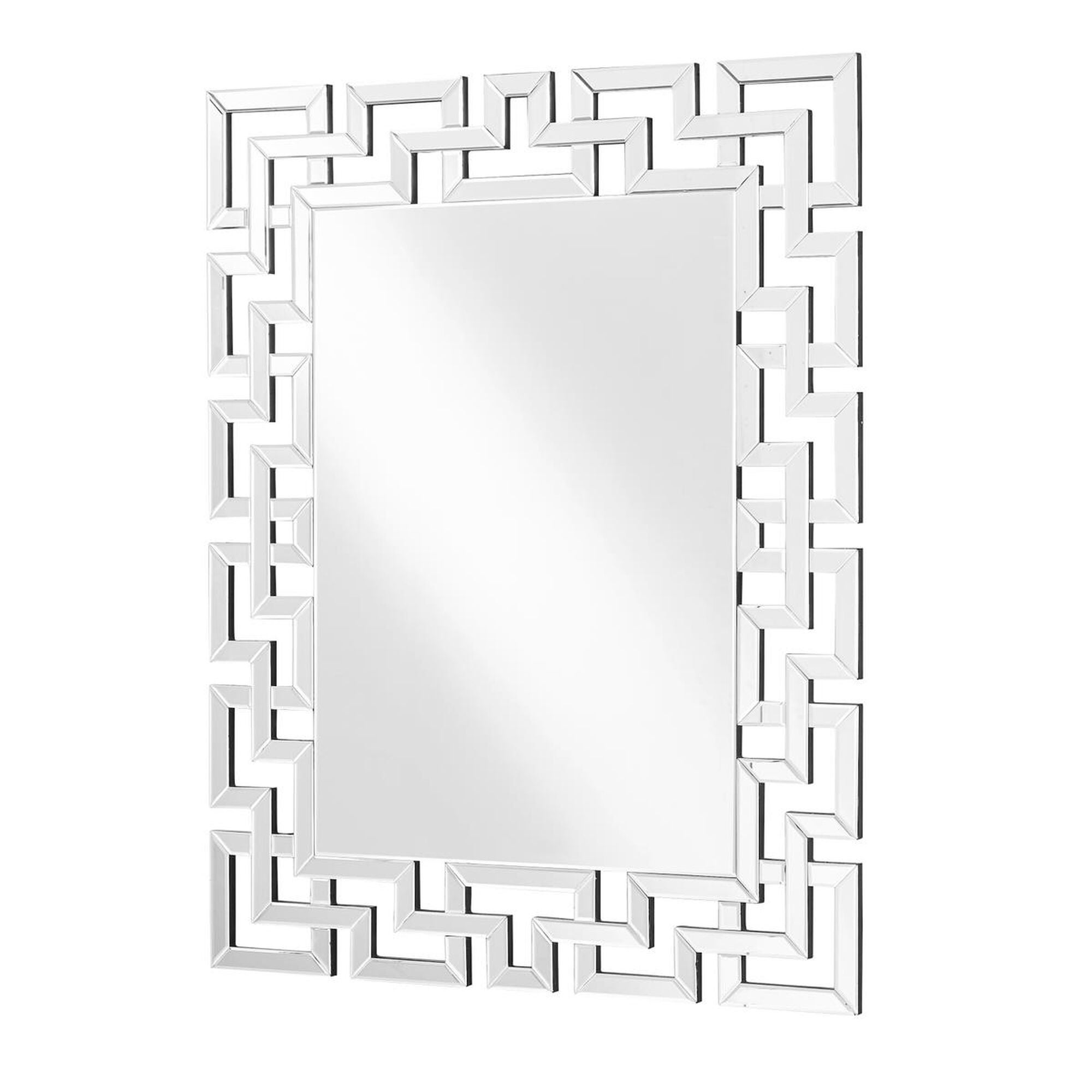 Shown in Clear finish