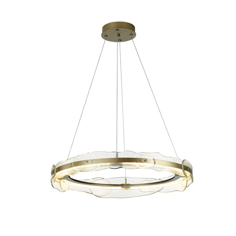 Solstice 36 Inch Pendant Light by Hubbardton Forge