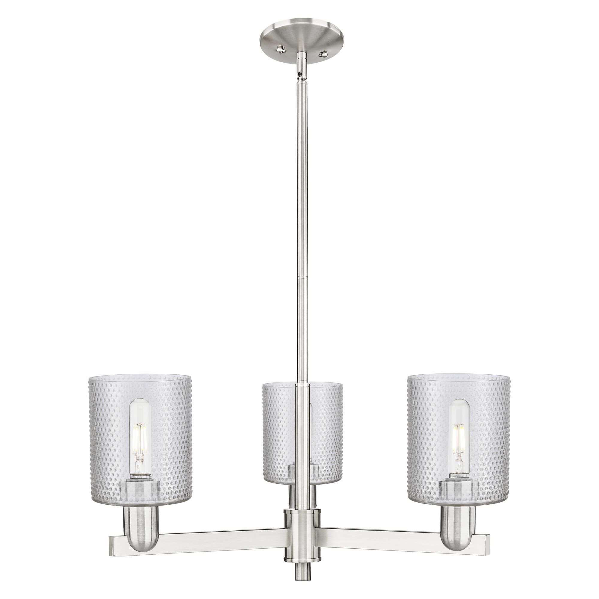 Bruno Marashlian Cobbleskill 27 Inch Chandelier by Innovations Lighting