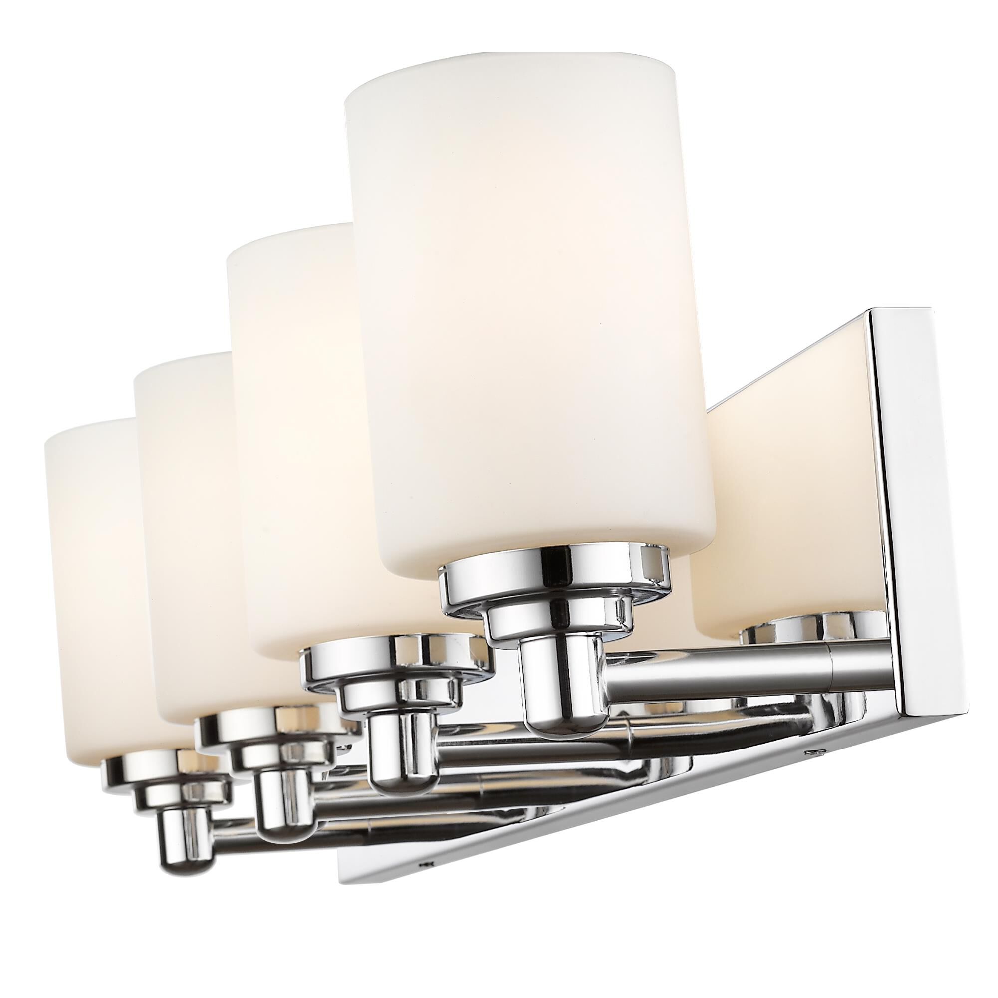 Soledad 31 Inch 4 Light Bath Vanity Light by Z-Lite