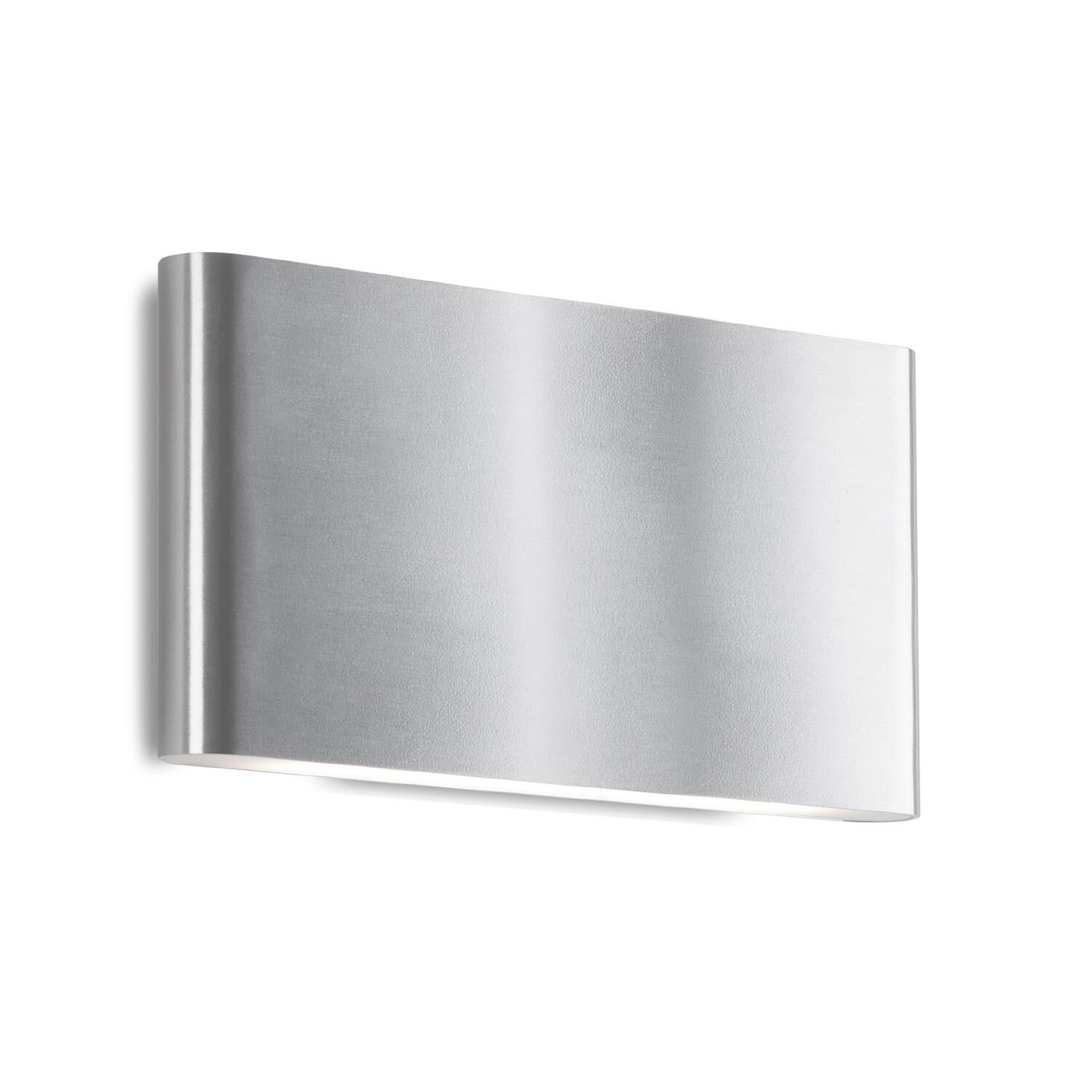 Slate 6 Inch Outdoor Wall Light by Kuzco Lighting