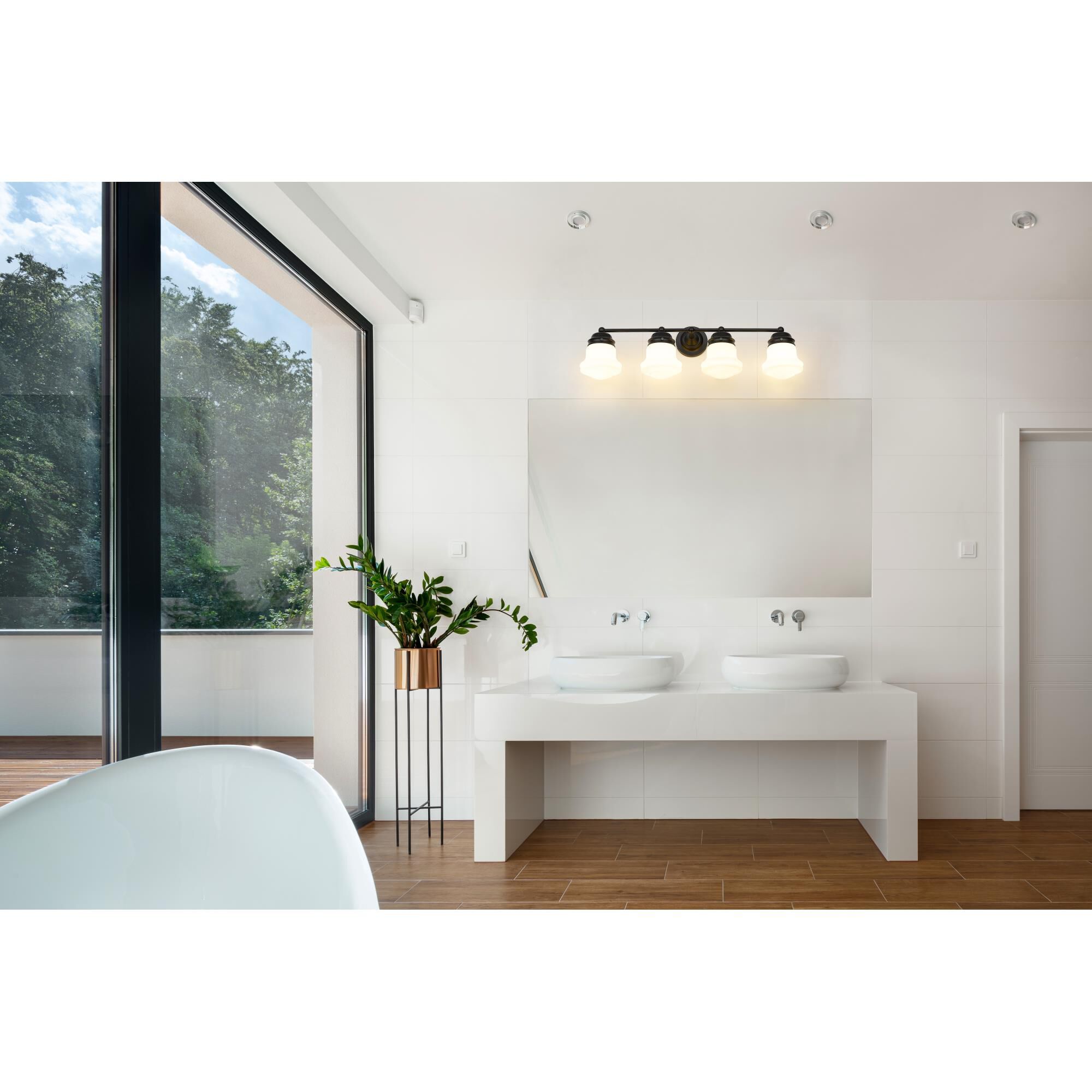 Vaughn 32 Inch Bath Vanity Light by Z Lite