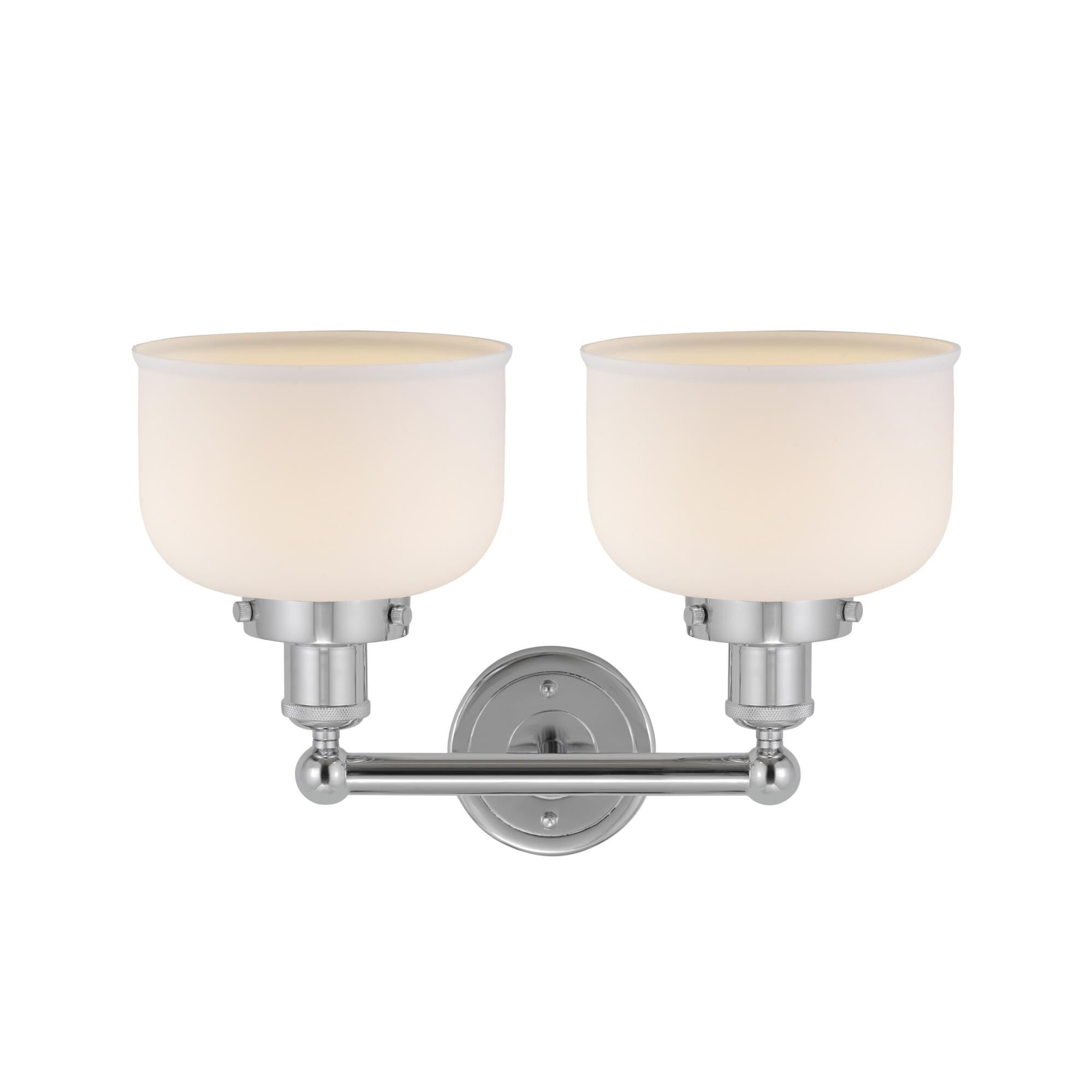 Bruno Marashlian Bell 15 Inch 2 Light Bath Vanity Light by Innovations Lighting