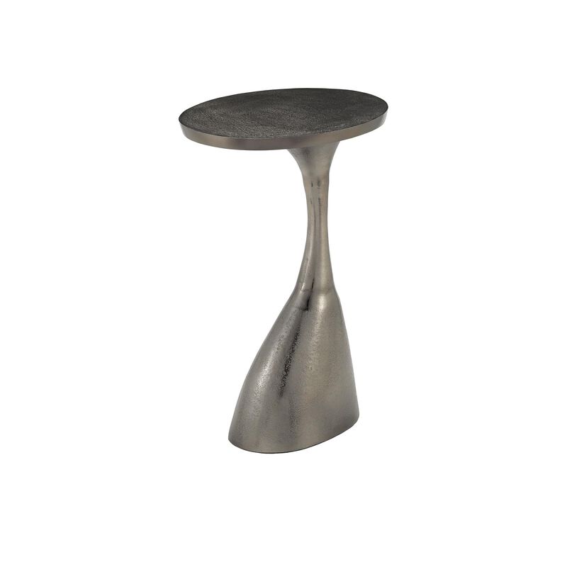 Ishaan 24 Inch Accent Table by Currey & Company