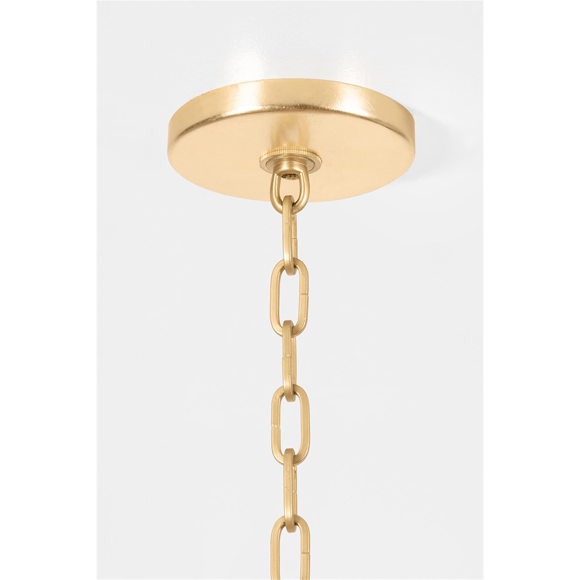 Laurenceston Small Lantern Pendant,