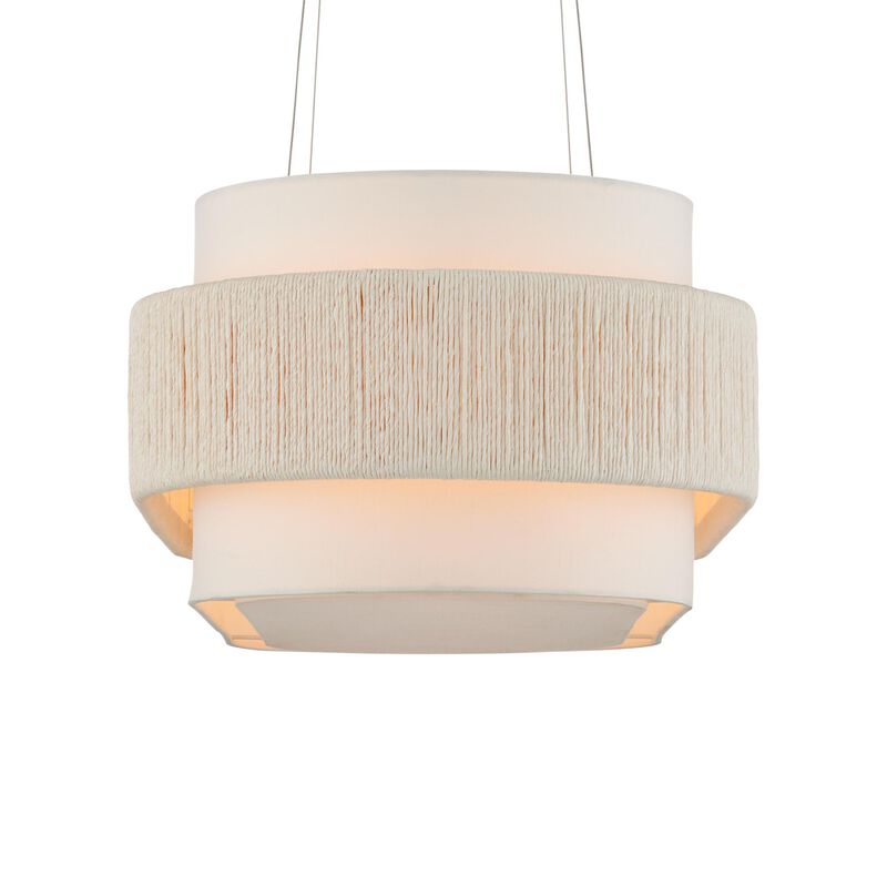 Monreale Small Linear Chandelier by Currey & Company