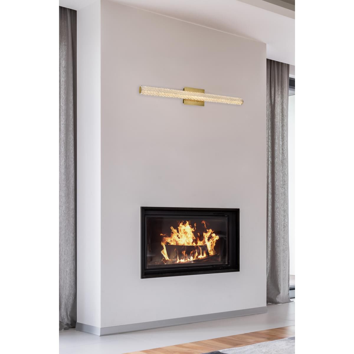 Bowen Bath Vanity Light by Elegant Lighting