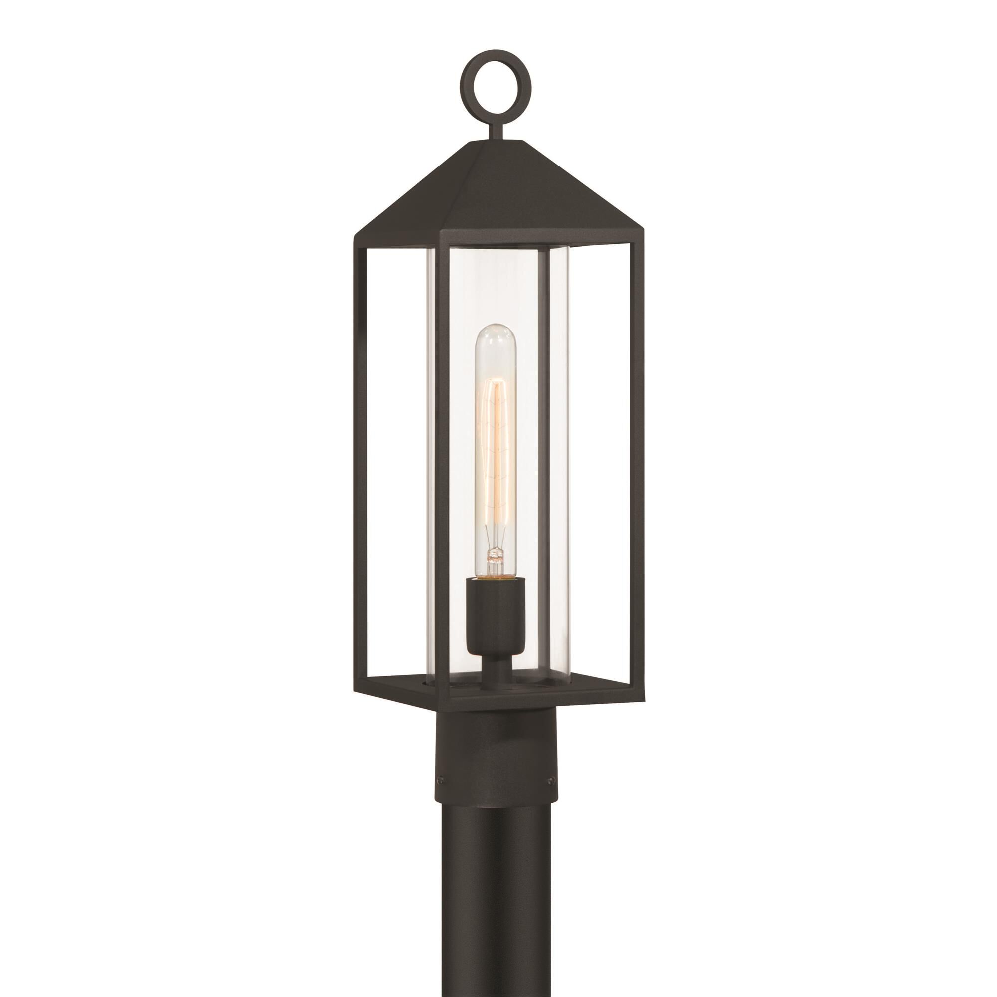 Portside 20 Inch Outdoor Post Lamp by Artcraft