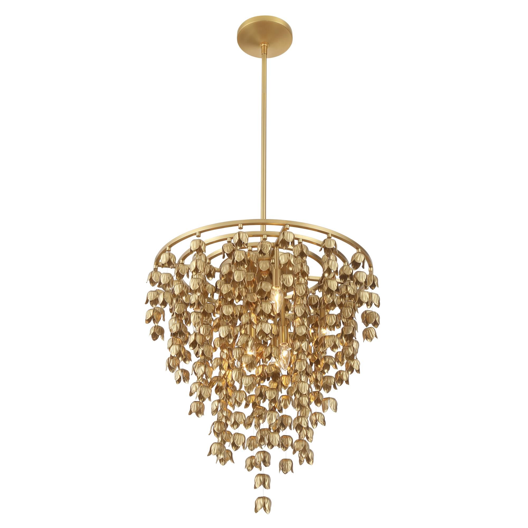 Ashgrove 26 Inch Large Pendant by Minka Lavery