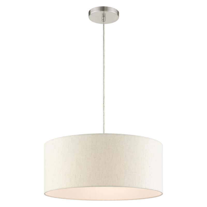 Meadow Large Pendant by Livex Lighting