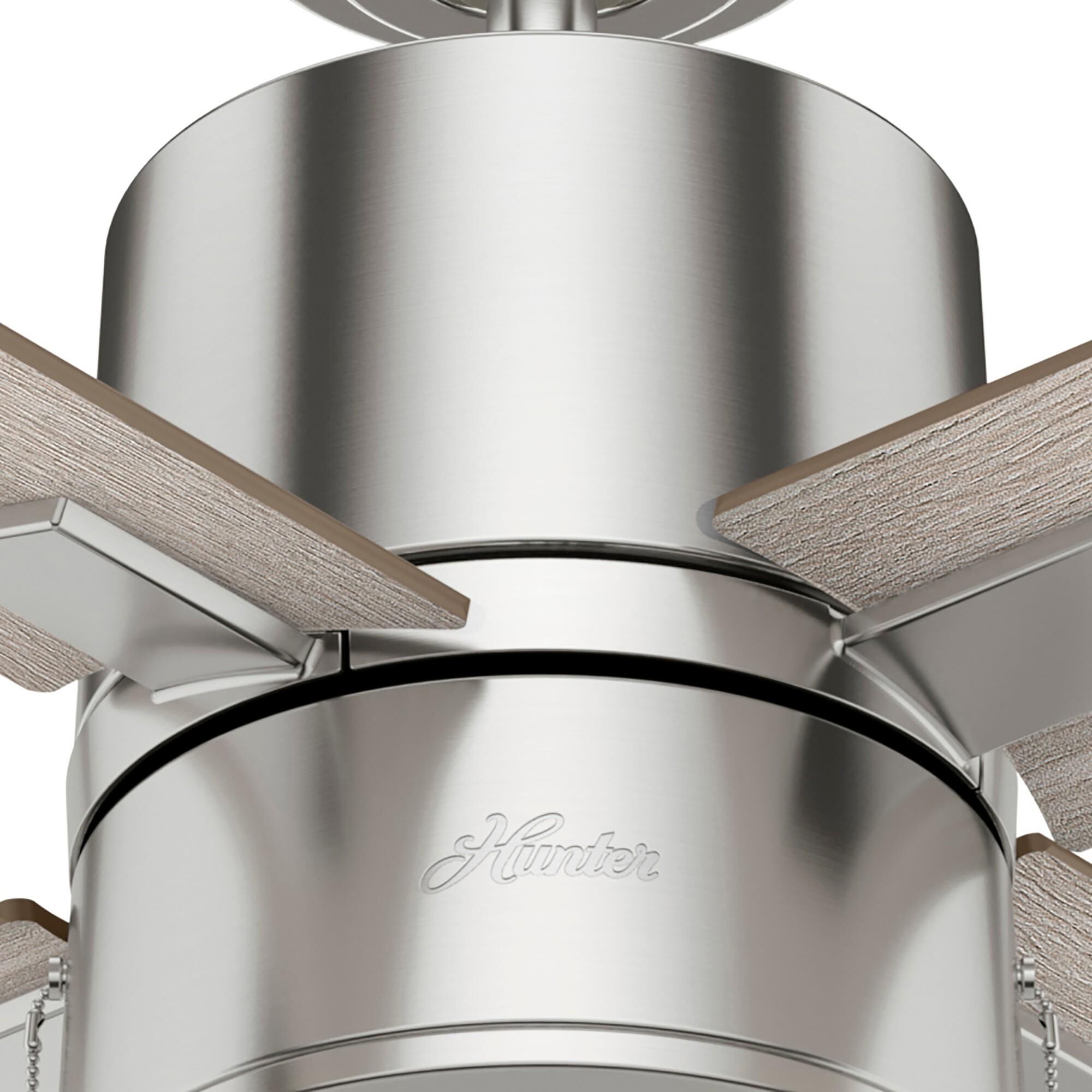 Shown in Brushed Nickel finish