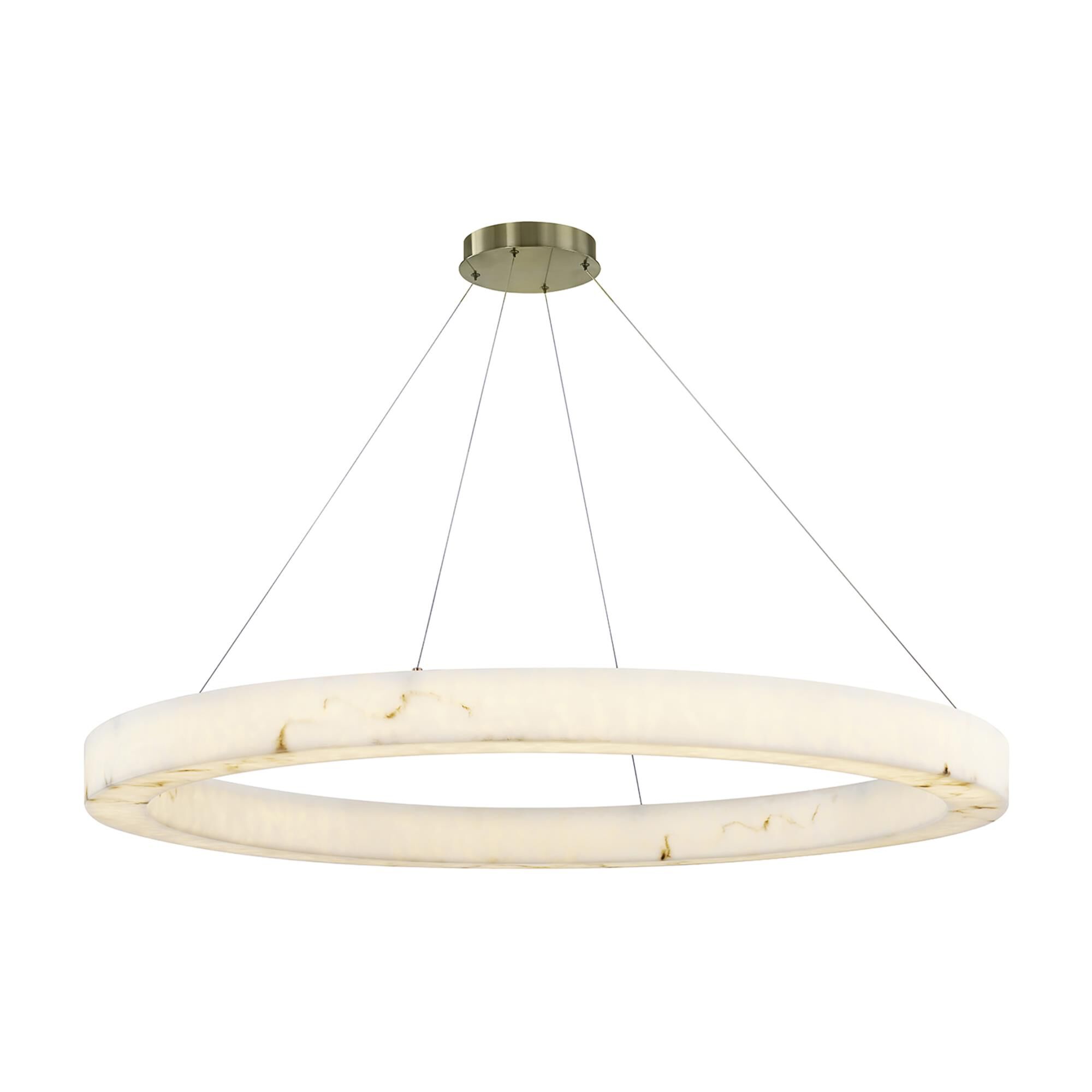 Lumenaria 52 Inch Chandelier by Justice Design Group