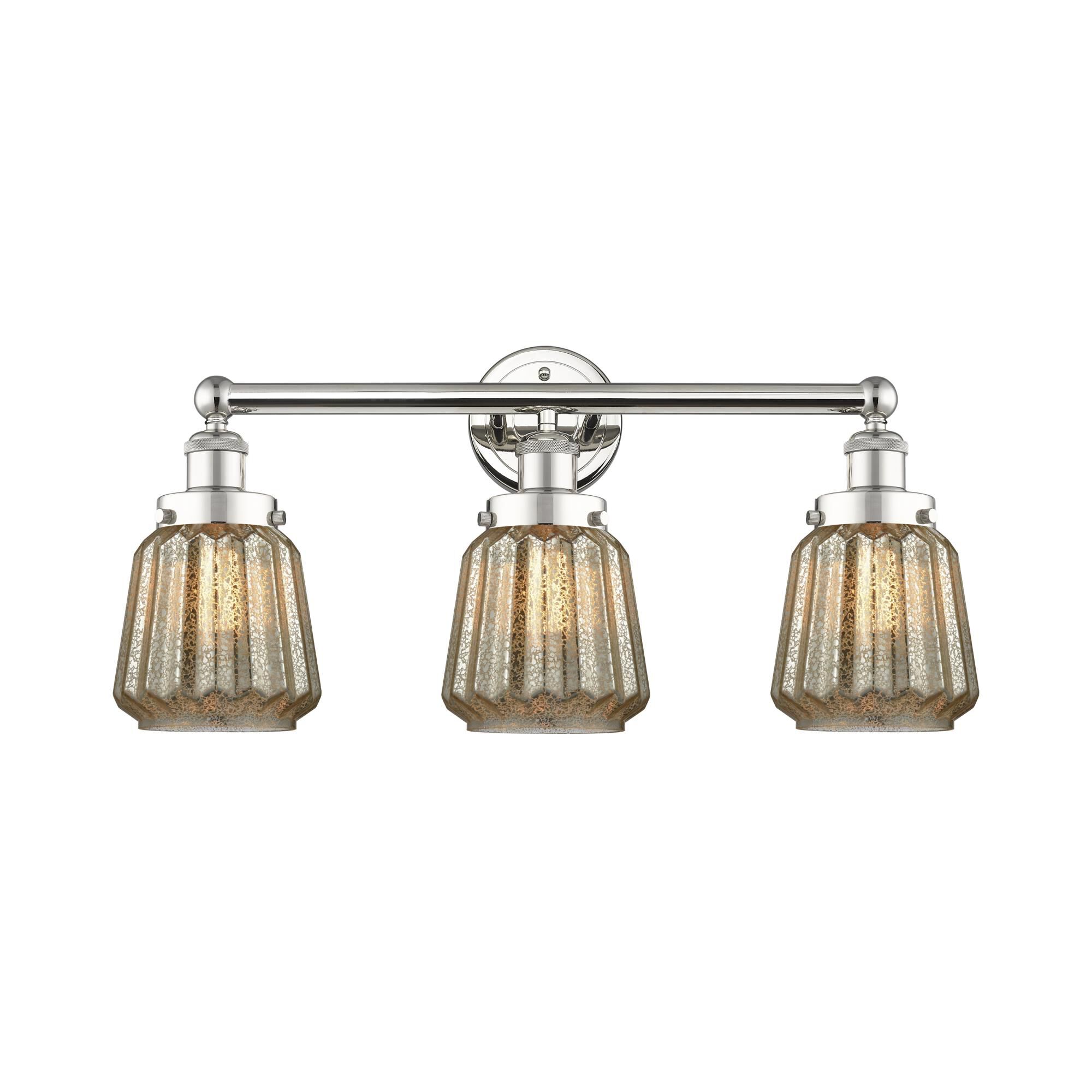 Bruno Marashlian Chatham 24 Inch 3 Light Bath Vanity Light by Innovations Lighting