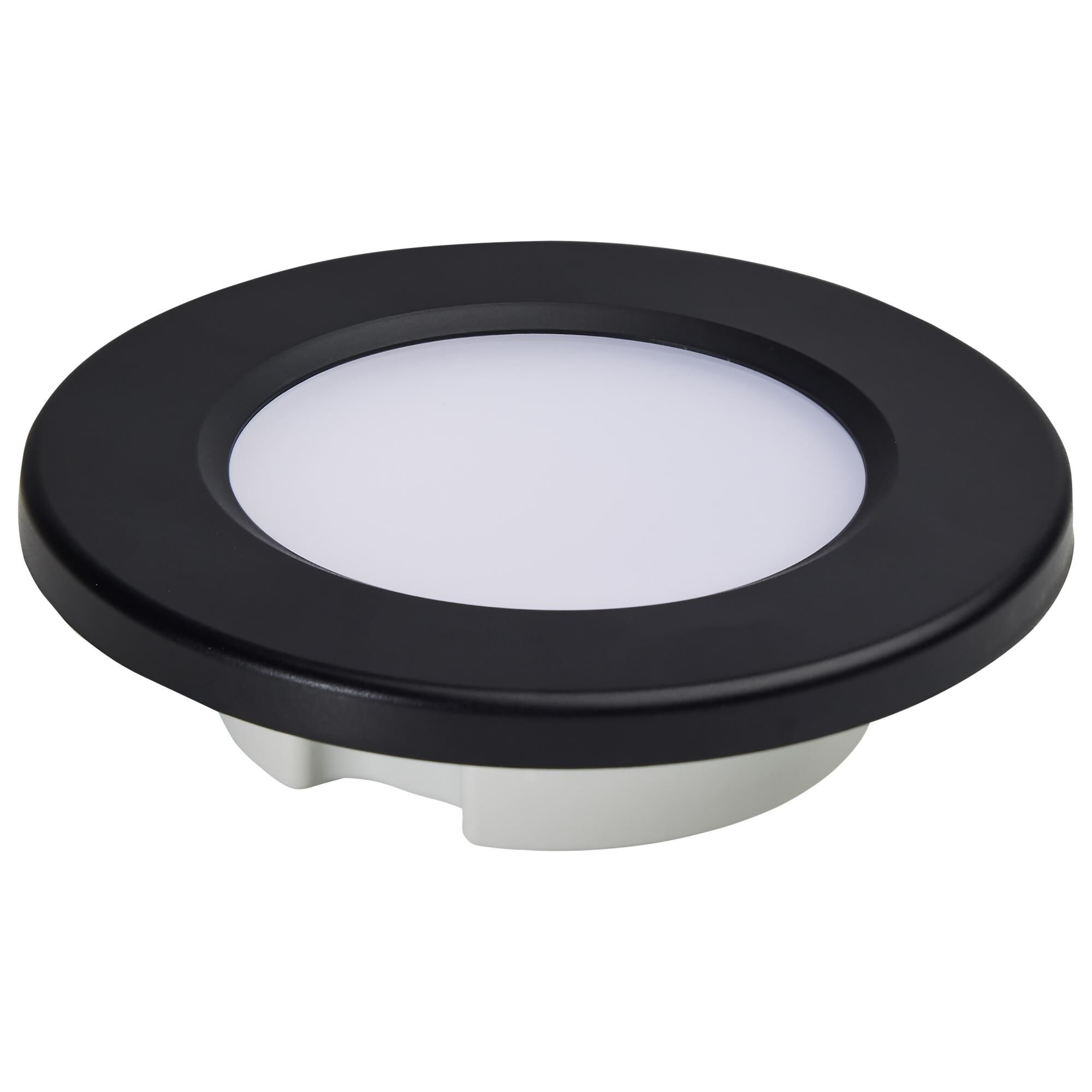 4 Inch 1 Light LED Flush Mount by Nuvo Lighting