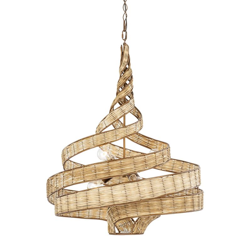 Ron Henderson Flow Large Pendant by Varaluz
