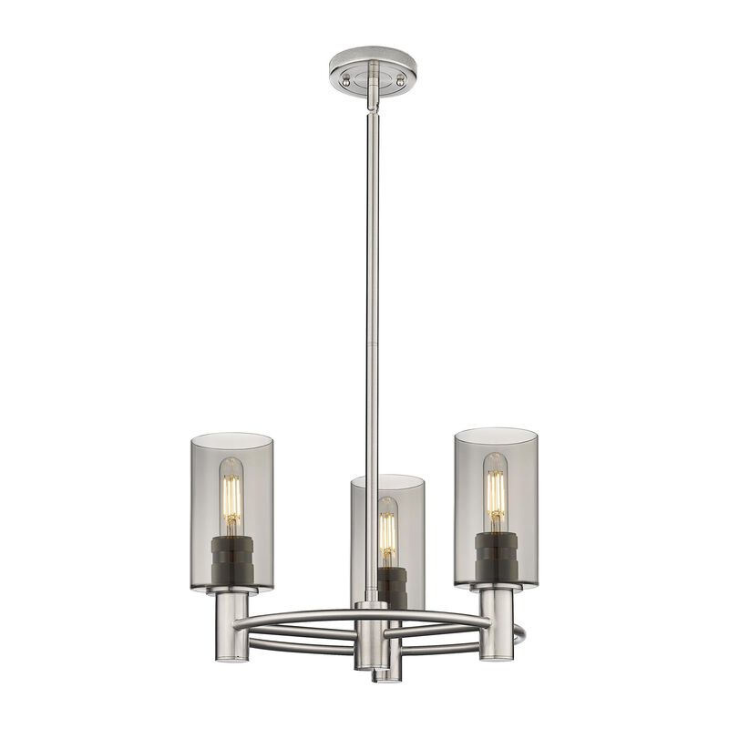 Bruno Marashlian Crown Point 18 Inch Large Pendant by Innovations Lighting