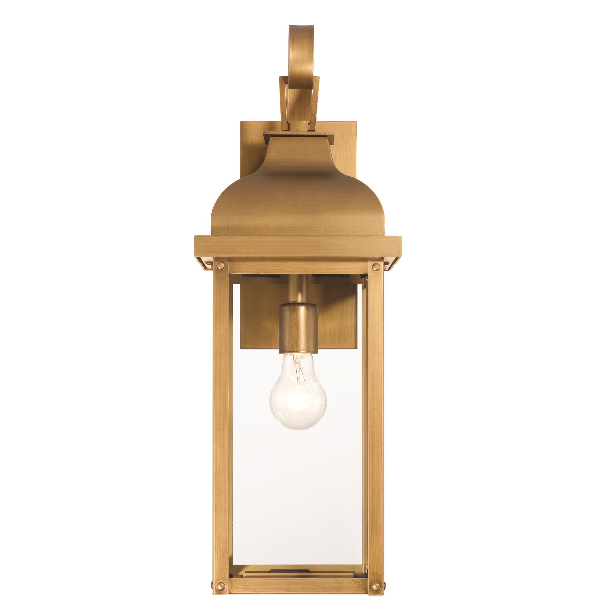 Madrid 6 Inch Outdoor Wall Light by Artcraft