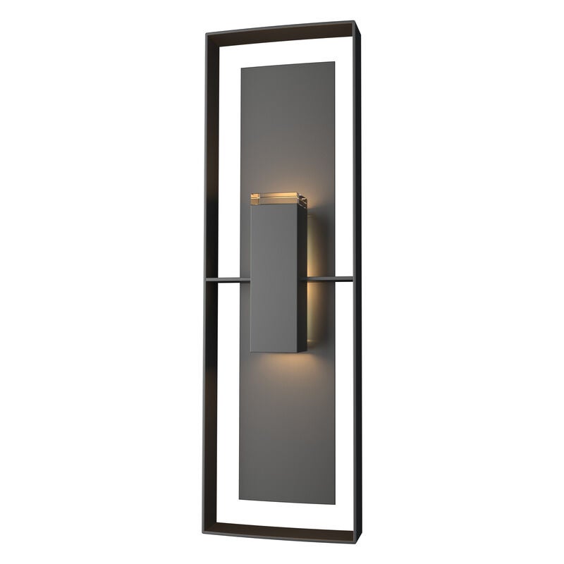 Shadow Box 34 Inch Outdoor Wall Light | Capitol Lighting