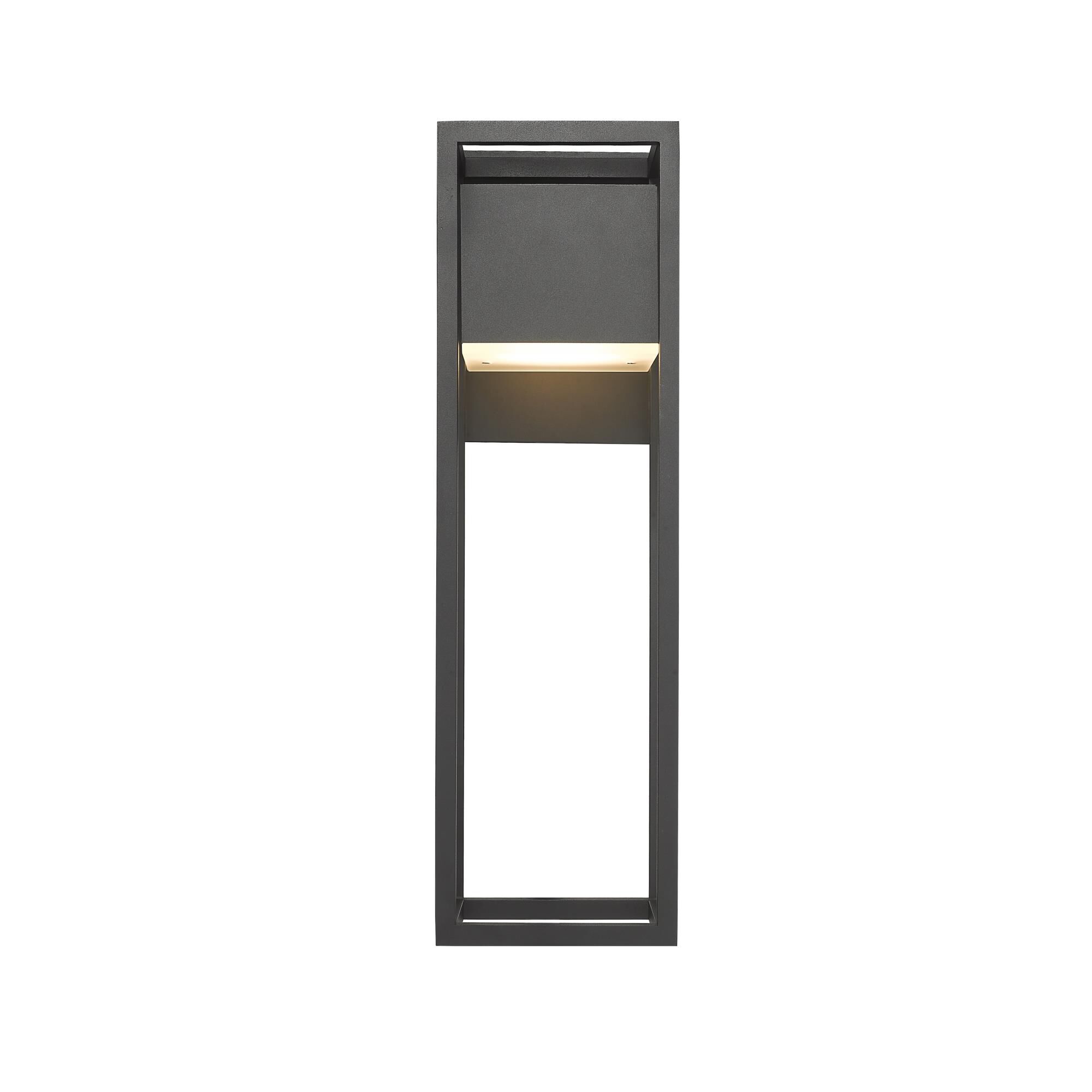 Z-Lite Barwick 24 Inch Tall LED Outdoor Wall Light