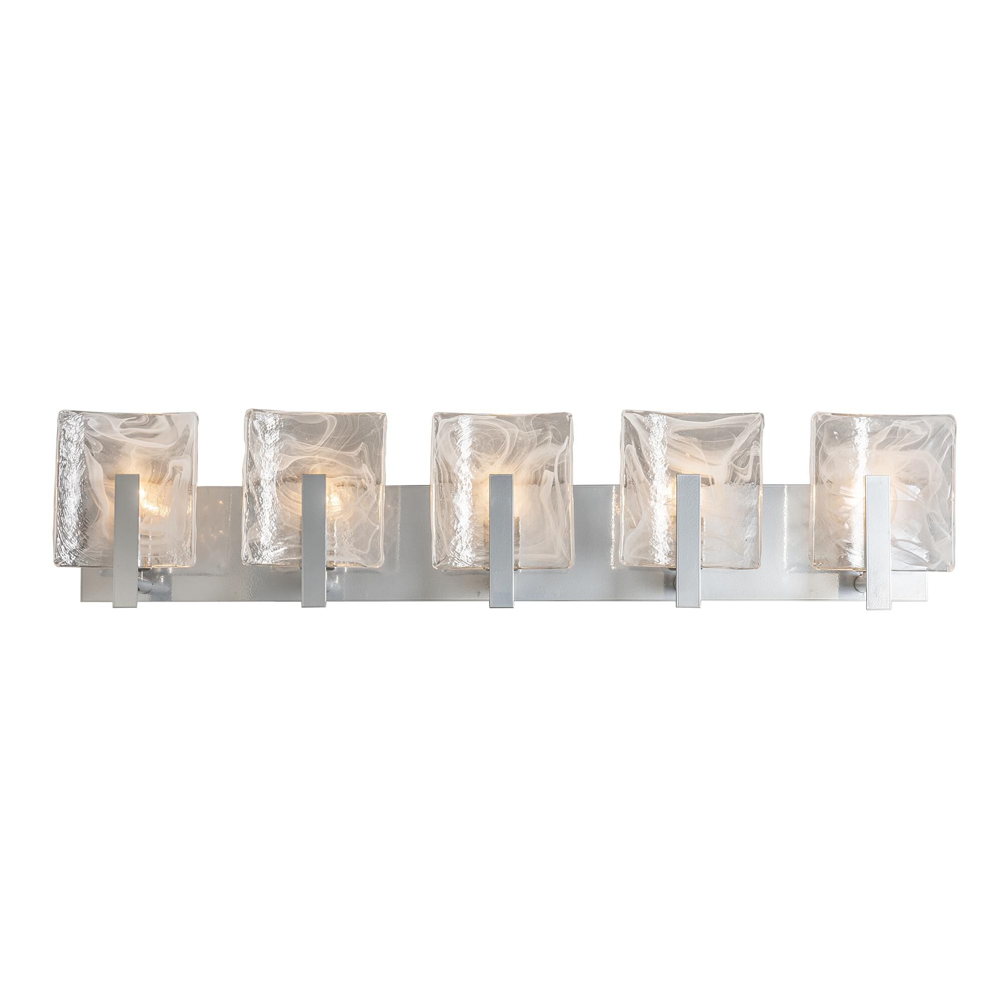 Arc 37 Inch 5 Light Bath Vanity Light by Hubbardton Forge