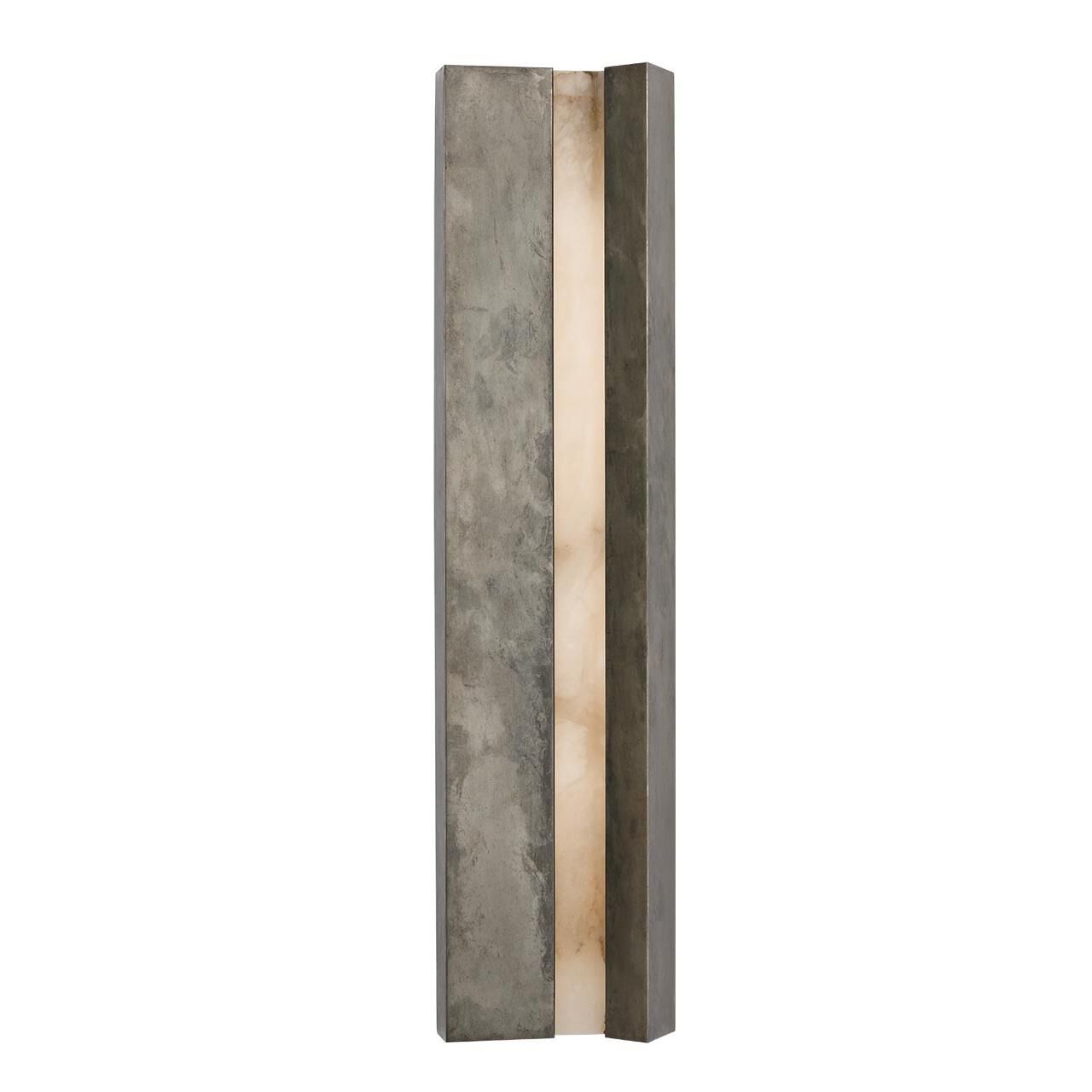 Anne-Marie Barton Austera 32 Inch Wall Sconce by Visual Comfort Signature Collection