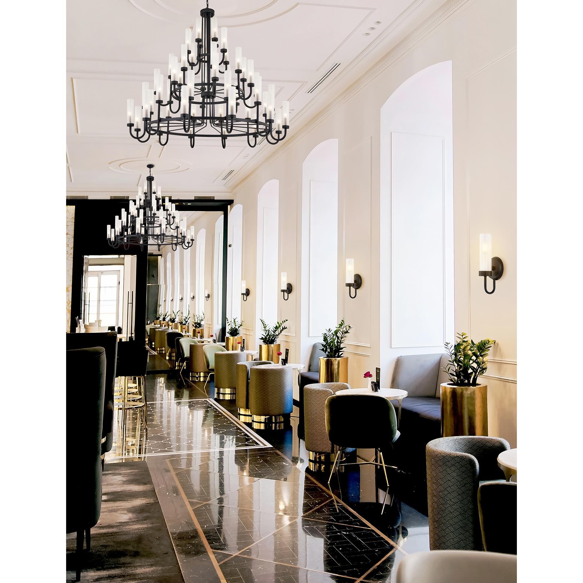 Fusion - Anchor 8 Inch Wall Sconce by Justice Design Group