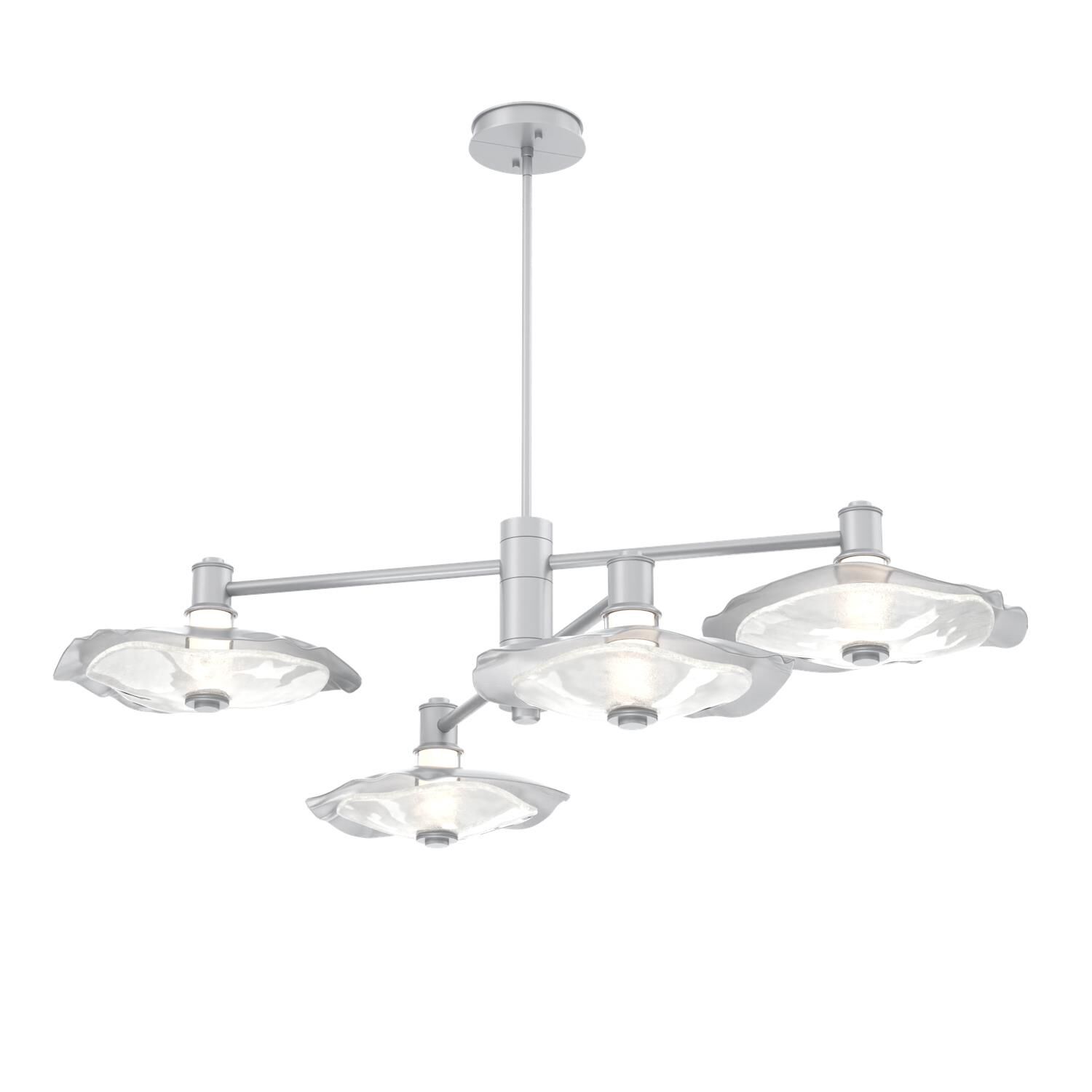 Levi Wilson Cumulus 55 Inch Chandelier by Hammerton Studio