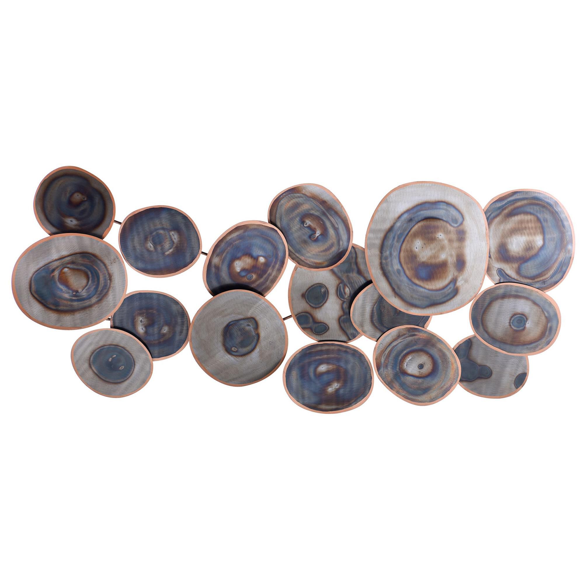 Burnished Pads Alternative Wall Art by Stylecraft