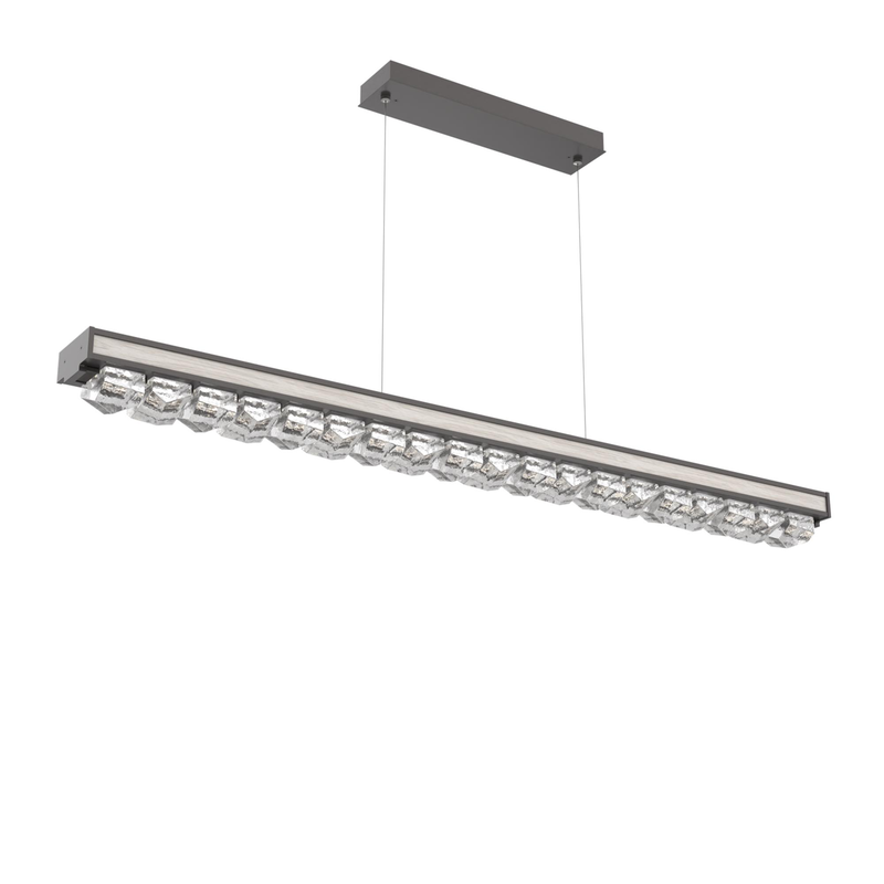 Levi Wilson Tessera 63 Inch Linear Suspension Life by Hammerton Studio