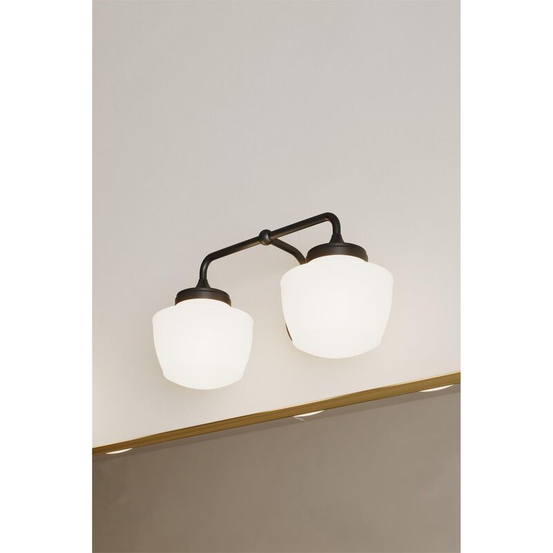 Cornwell 16 Inch Bath Vanity Light by Minka Lavery