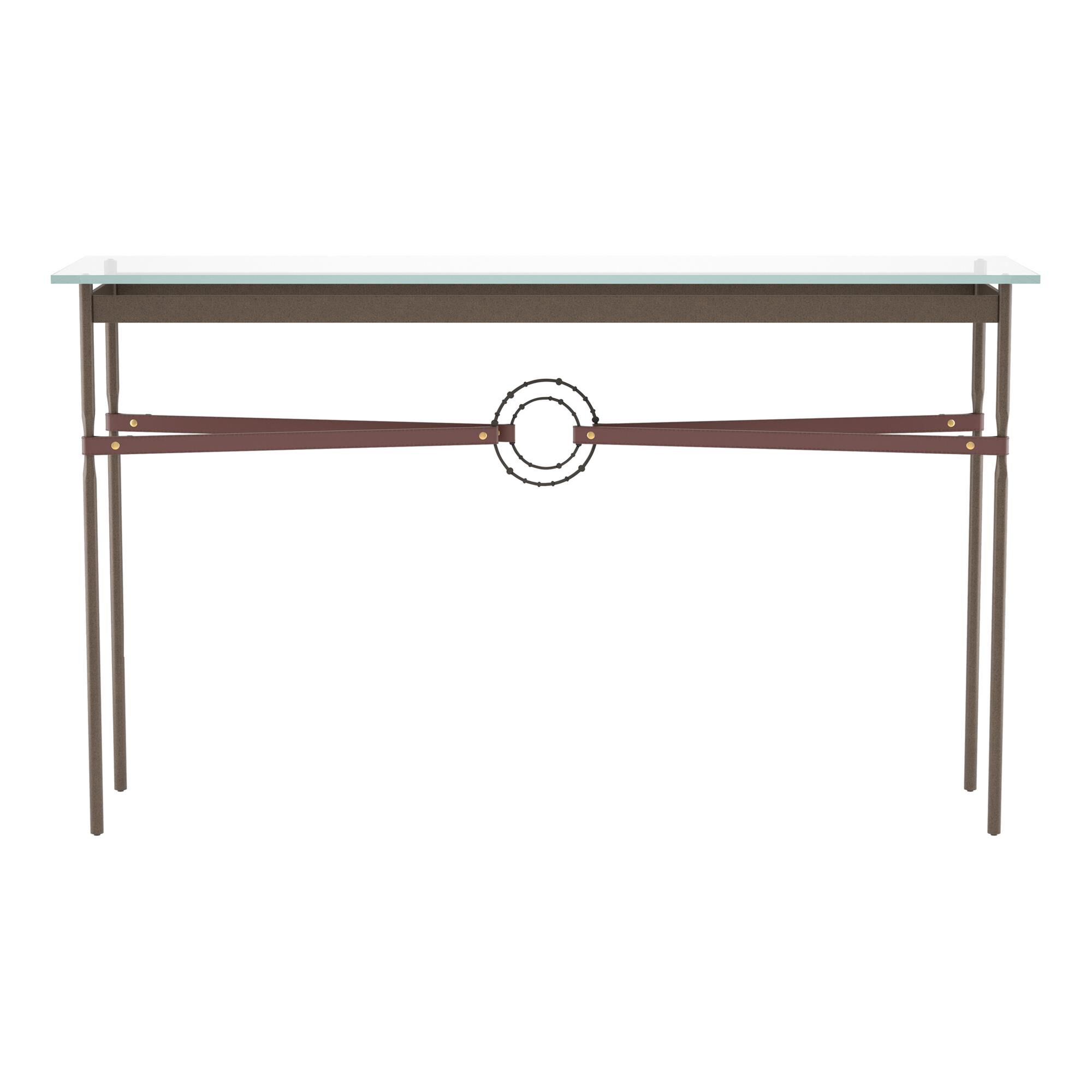 Equus 54 Inch Console Table,